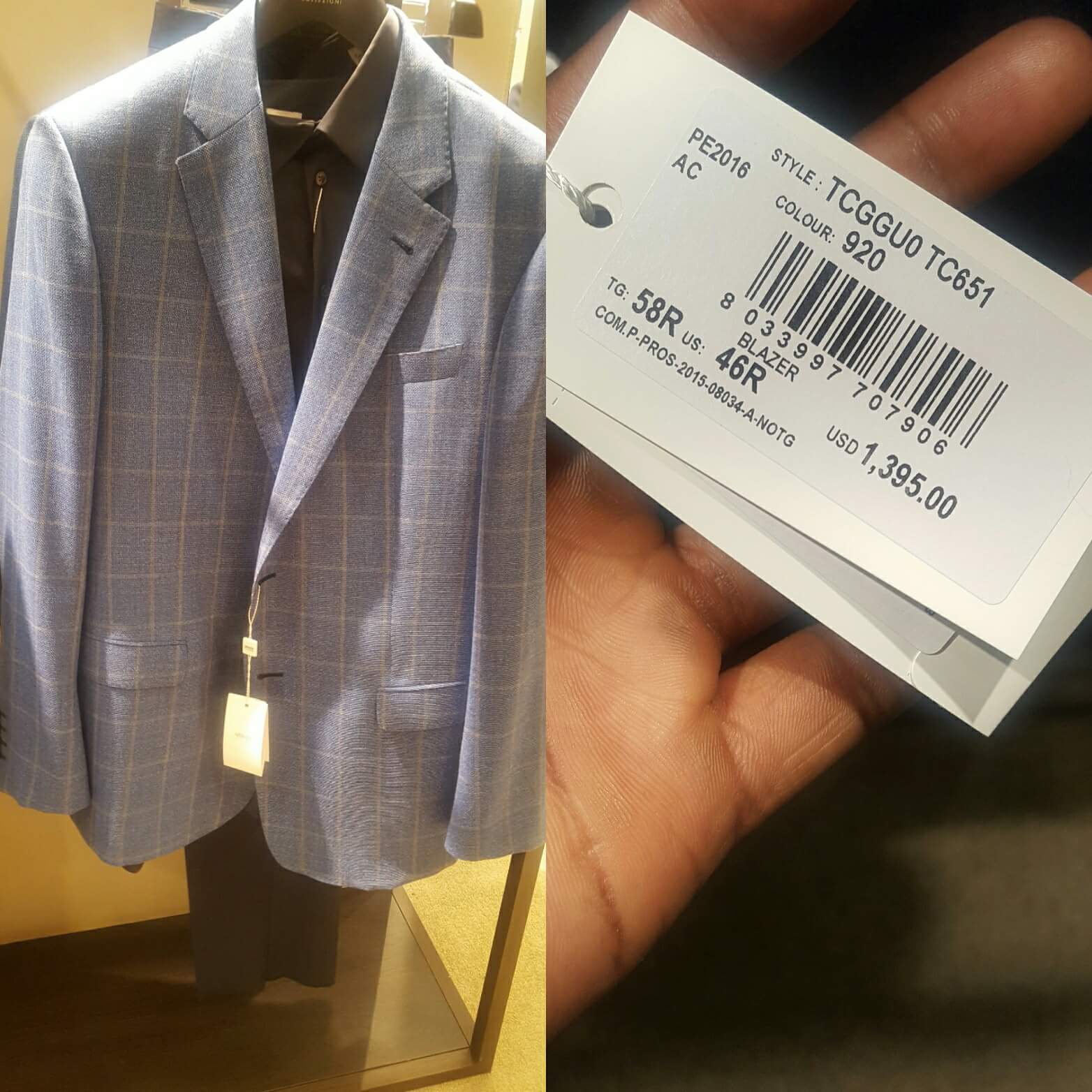 Does this purchase make sense to you?