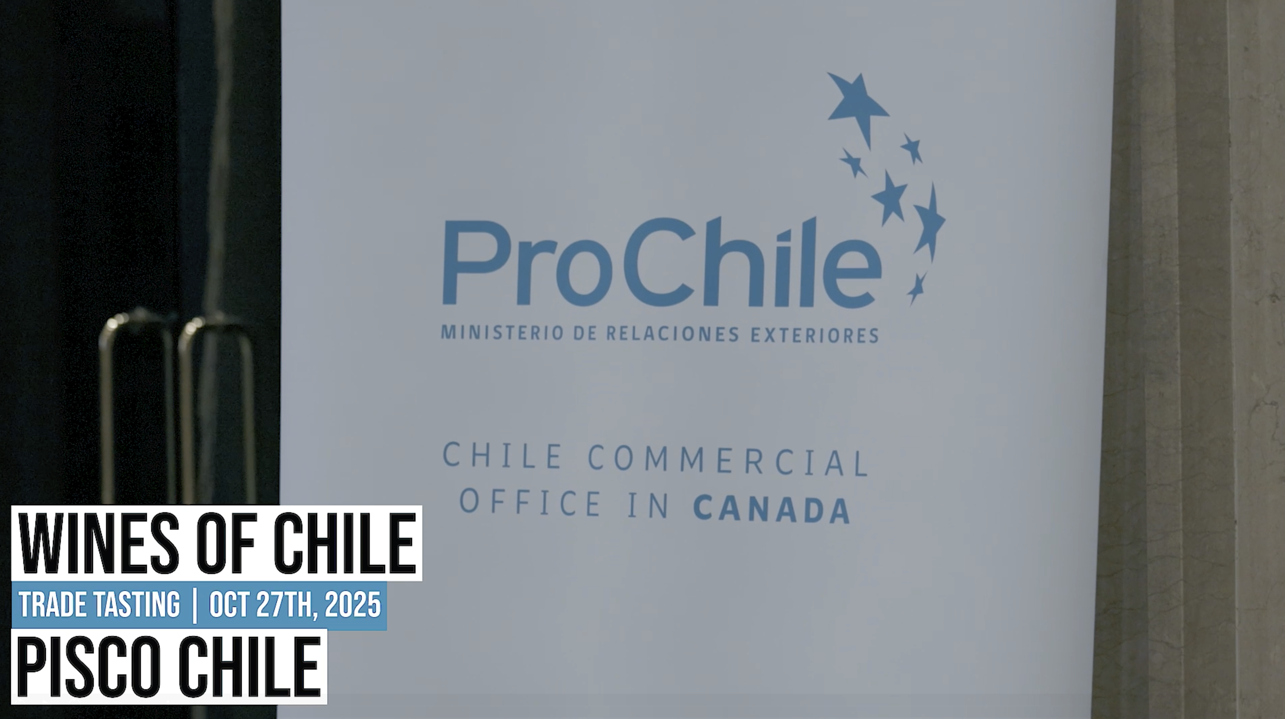 Chile Pacifico – 27 octobre 2025