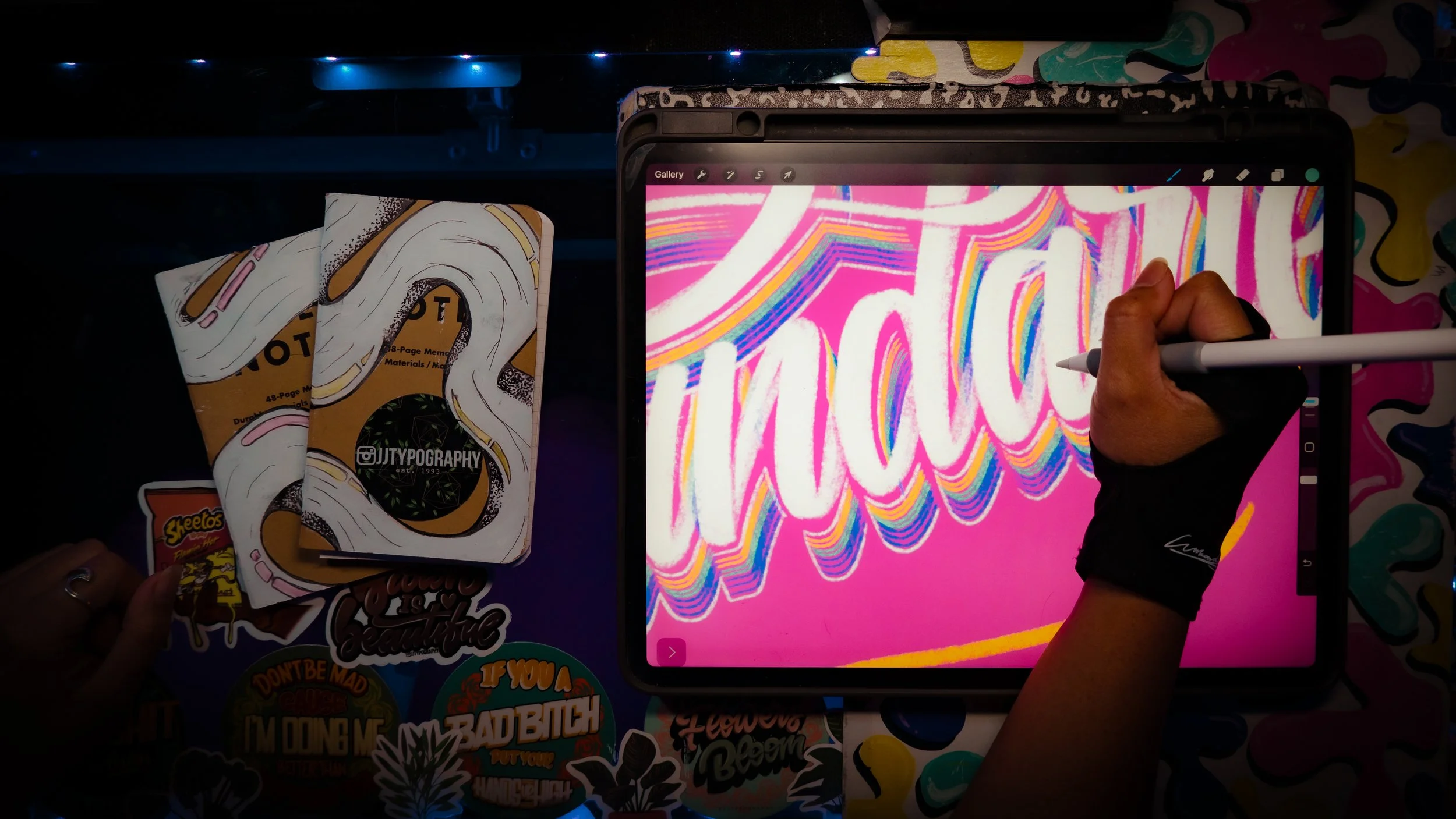 typography