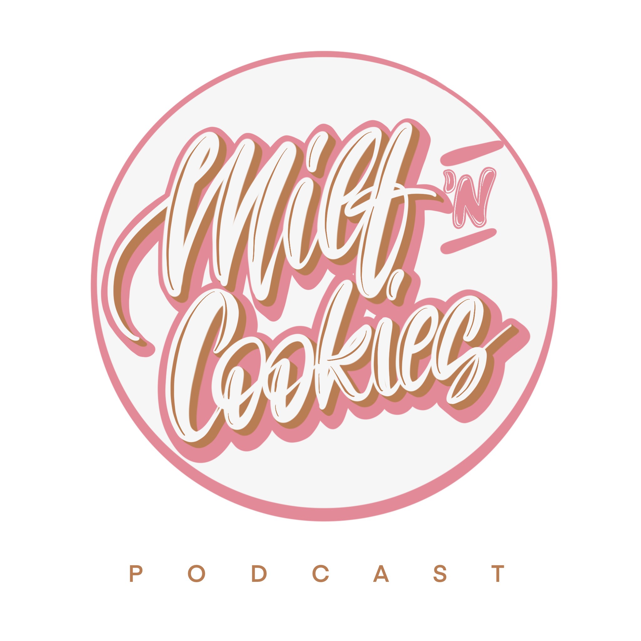 "Milf'n Cookies Podcast"

Logo work I created for a podcast with the premise of 2 mothers in the cannabis industry