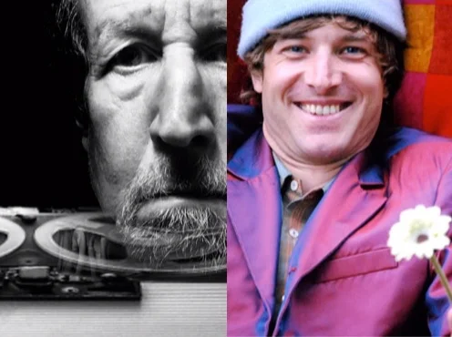 ONE & ONLY SERIES DOUBLE HEADER—“KRAPP’S LAST TAPE” & “DANIEL FORLANO AT HOME” Fri 7:30 PM, Sat 7:30 PM, Sun 1 PM