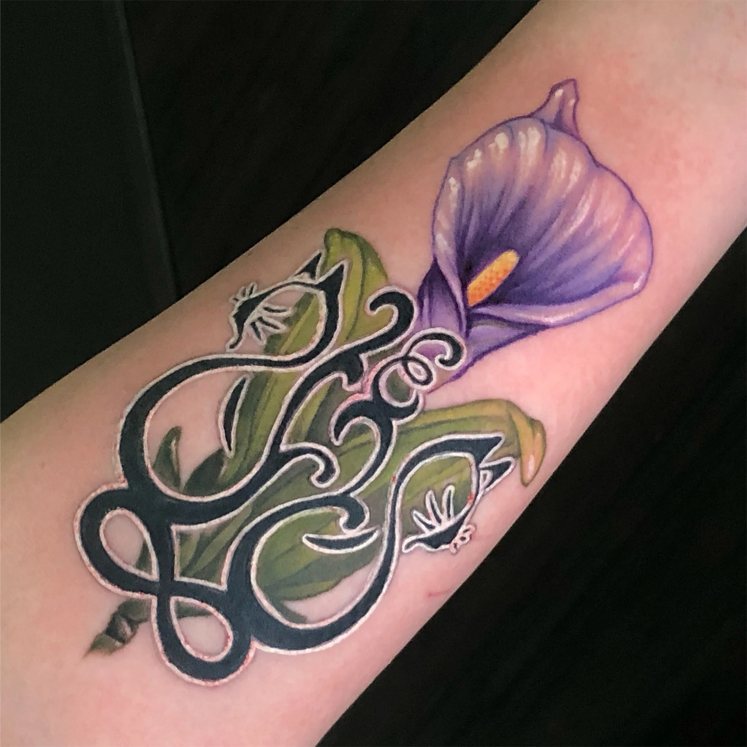 Josh Green — Old Republic Tattoo Company