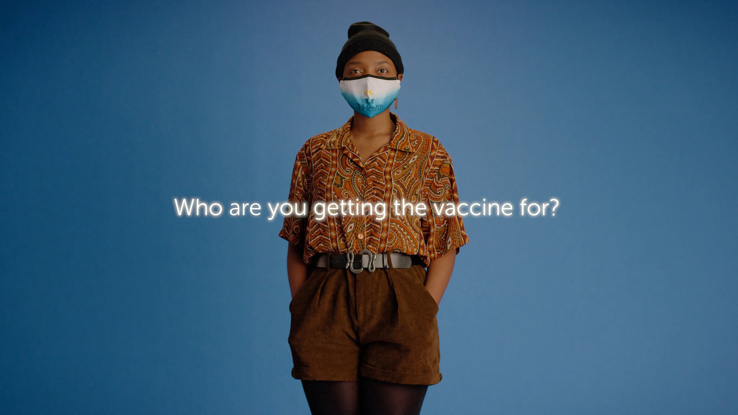 TriHealth "COVID Vaccine PSA"