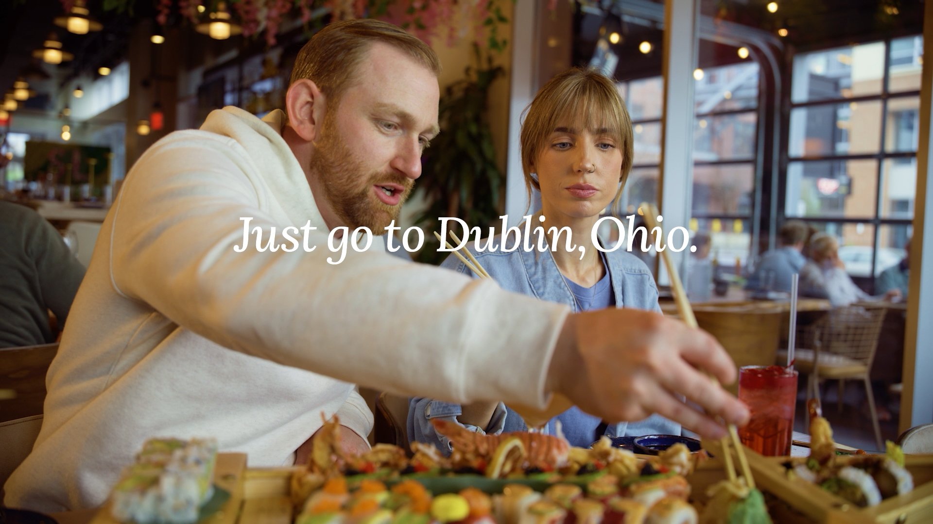 City of Dublin - Dining