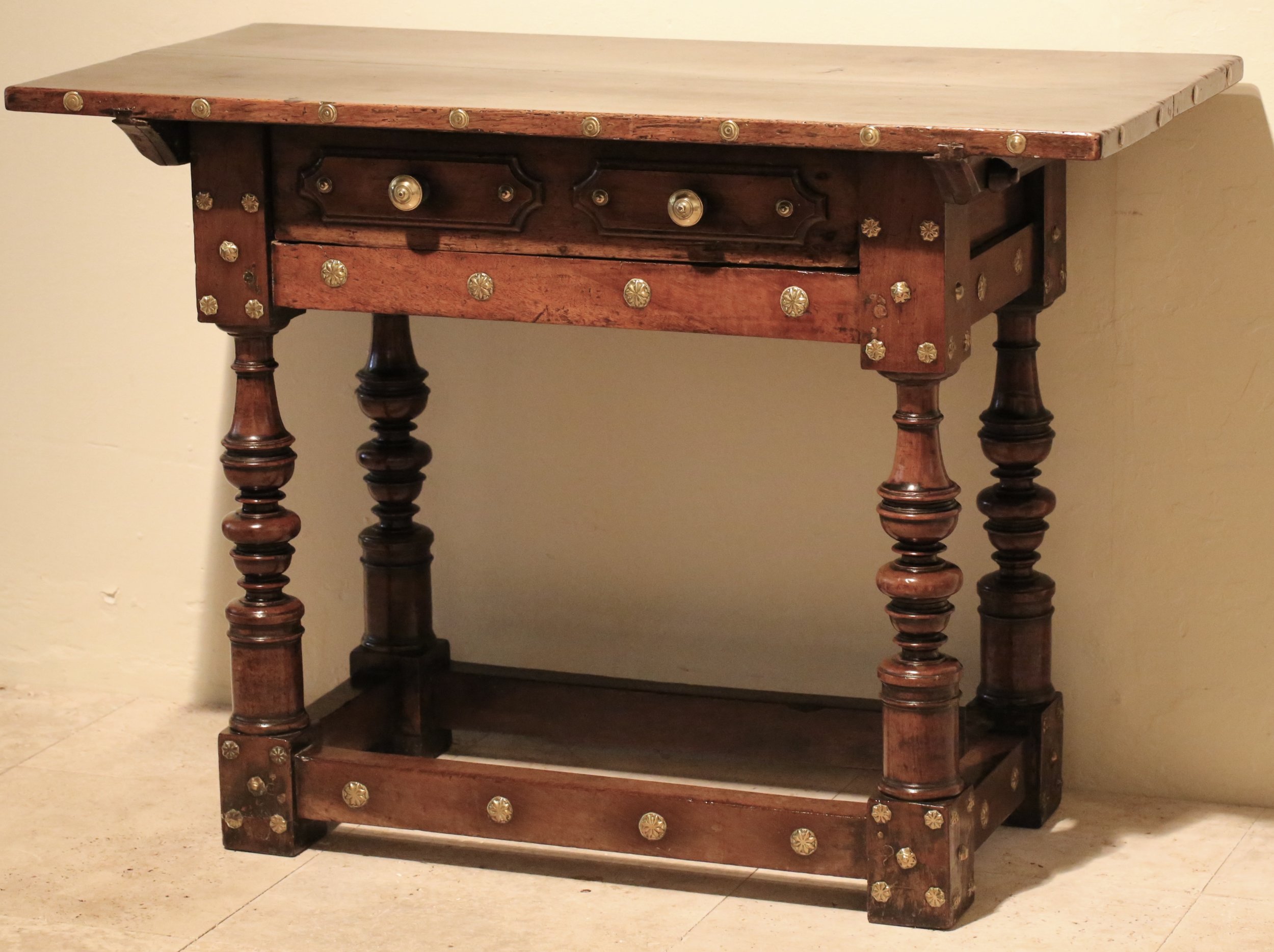 Rare Bolognese table