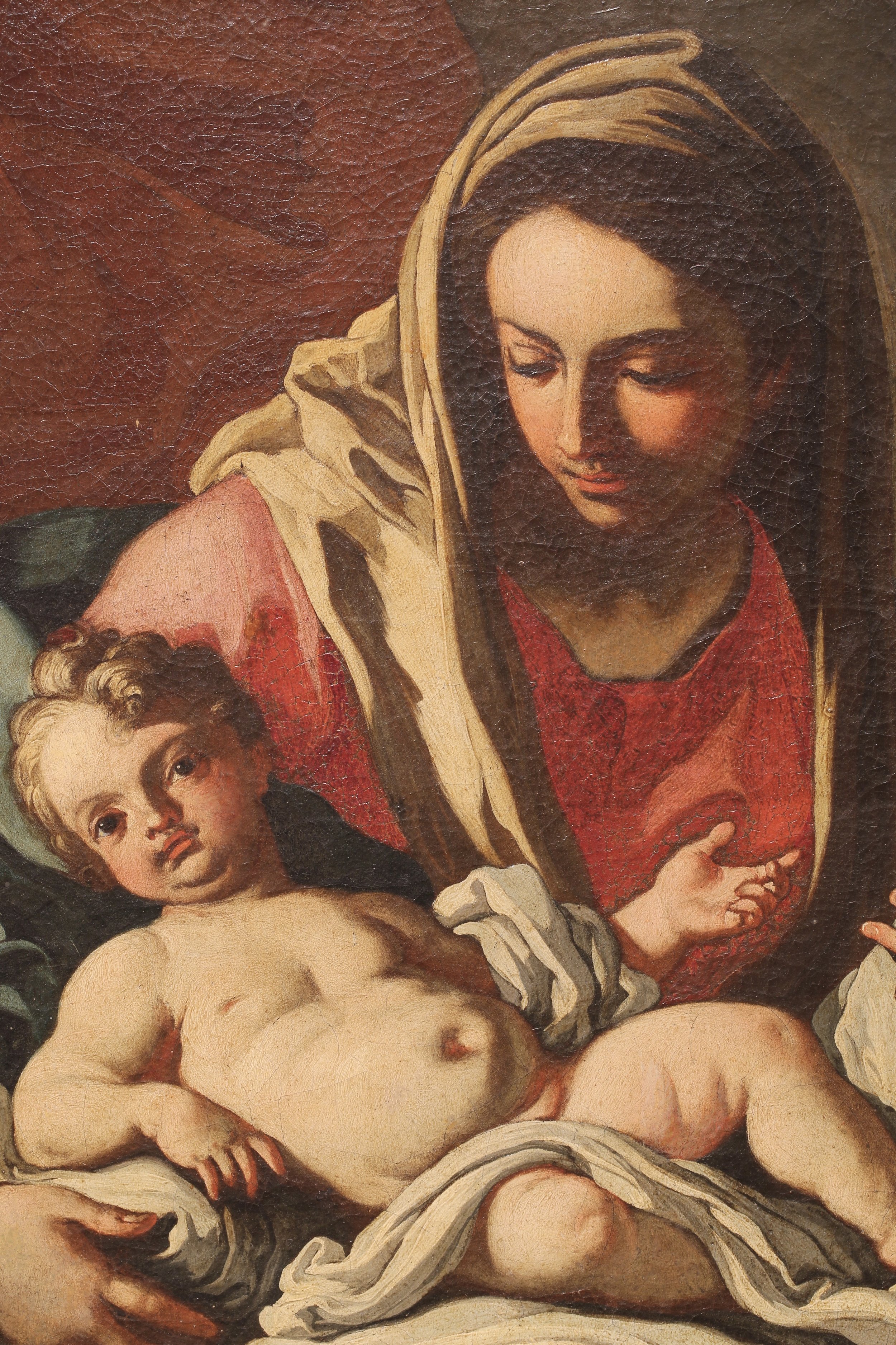 Circle of Francesco La Mura