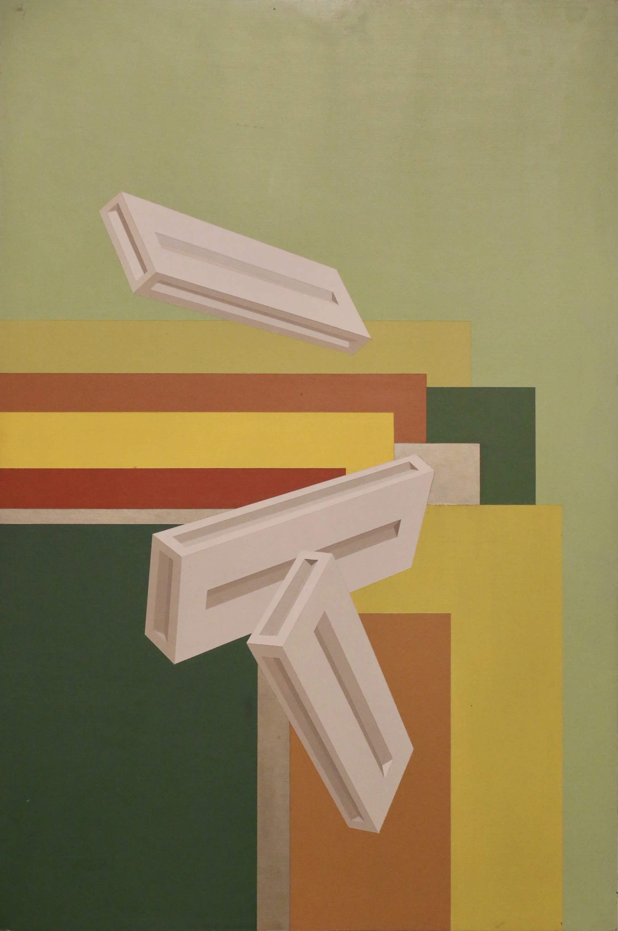 "Plastic Anatomy" circa 1972