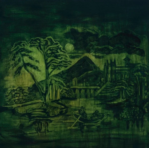 Iris Koornstra Dutch, born in 1969, graduated with Honours in BA Visual Arts from ECU in 2006. Iris is a locally practicing artist working principally in oil onto board or canvas as well as selectively using photography to ‘paint’ a picture. Previous works have been shown at Margaret River Art Gallery, Moores Building (Fremantle), PICA, Elements (formerly in Subiaco) and Spectrum Gallery (formerly in Highgate). After a long hiatus a new and concise body of work is presented here concerned with the paradigms of landscape, our place within landscape as well as our impact upon it. Iris is also one of our dearest friends and one of the brightest people you'll meet.