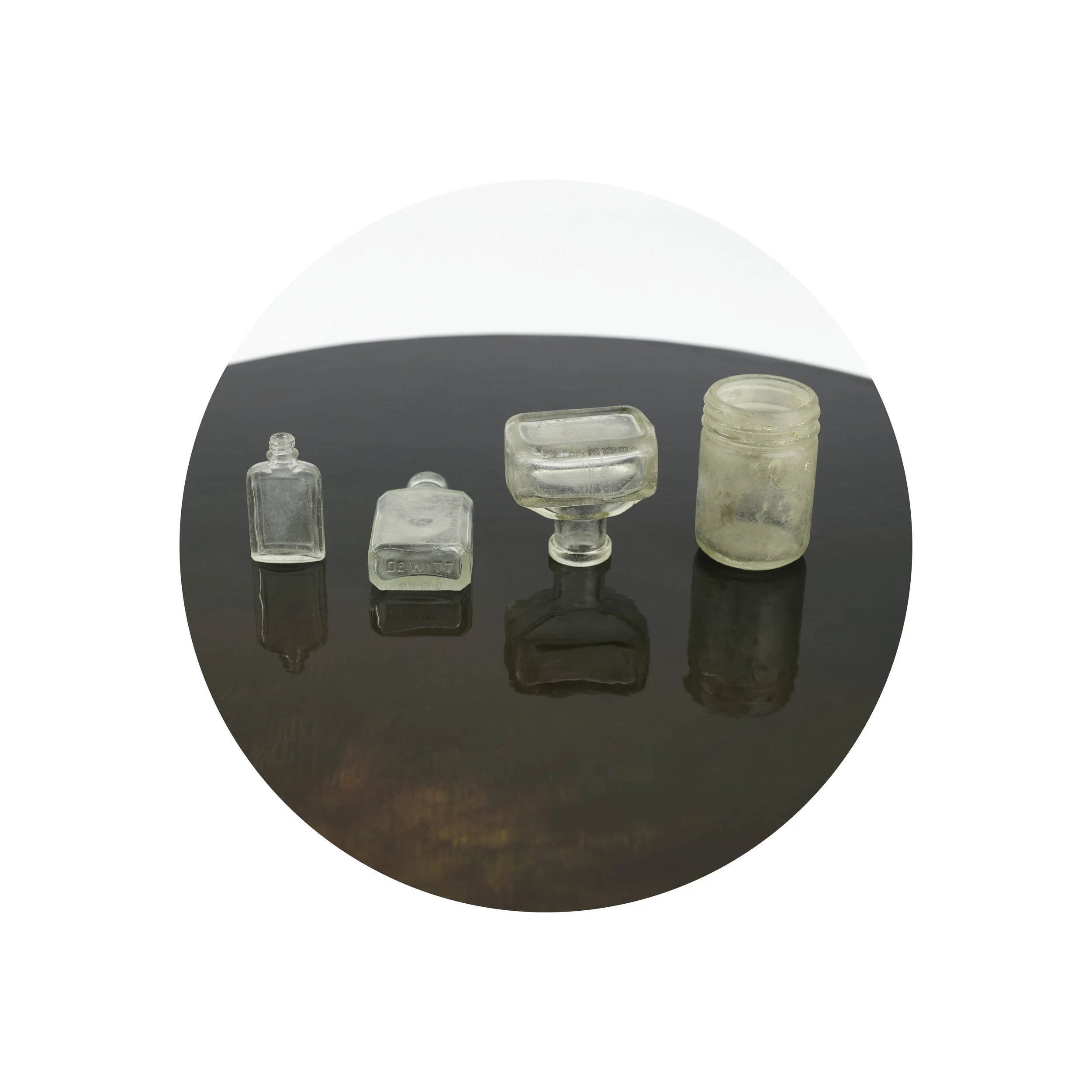 There's not much to write home about