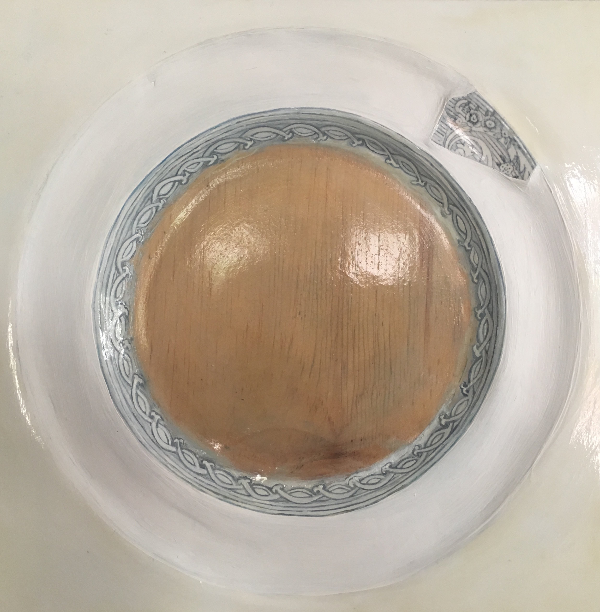 Fragment of Rhine ***2/2