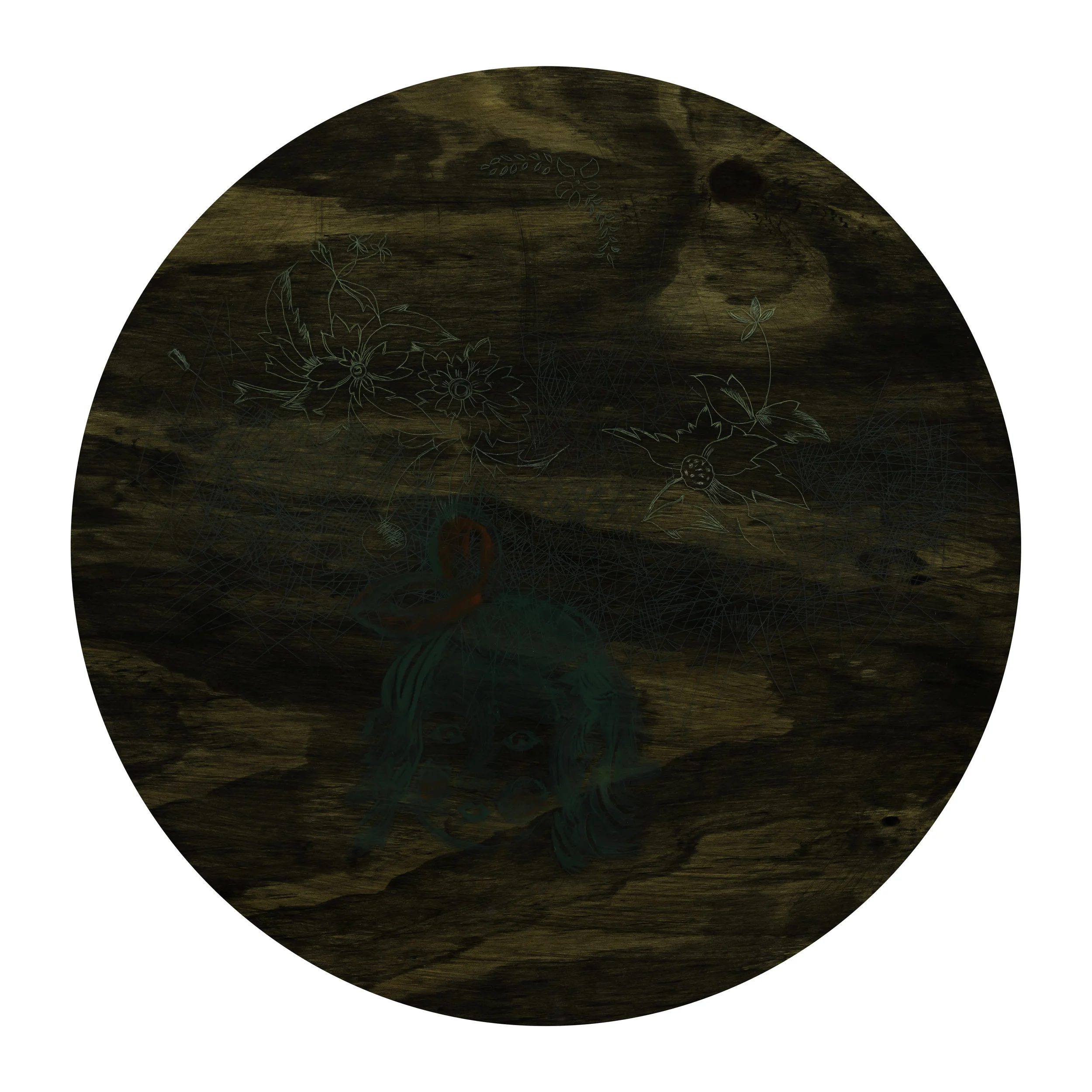 Floradora's lost her head (again)