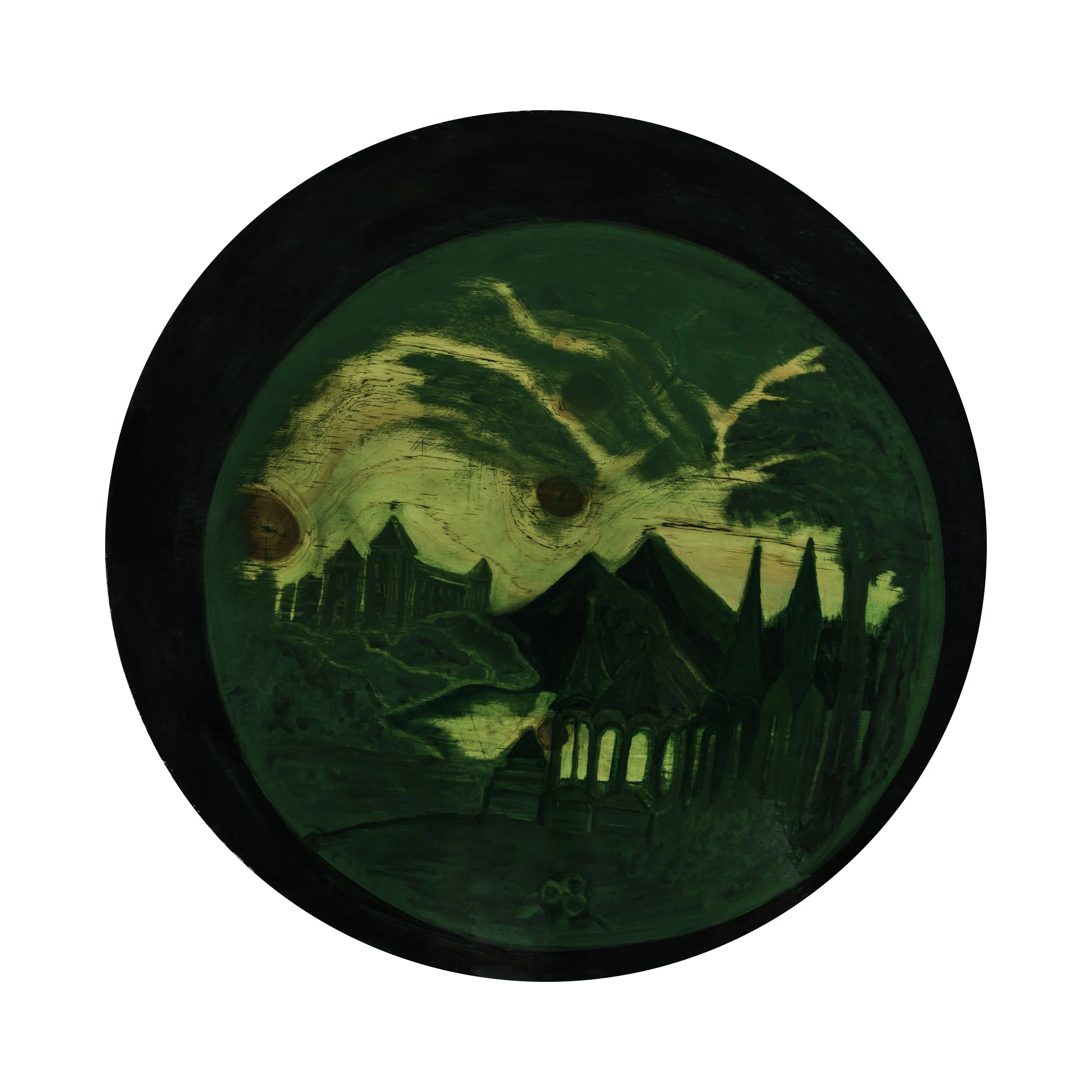 Landscape for the urban imagination