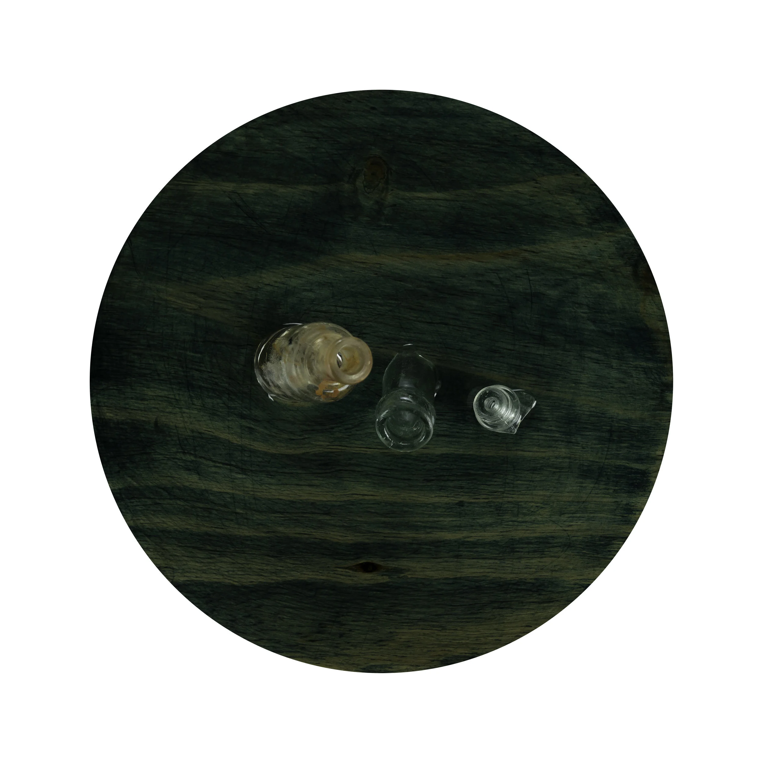 All washed up and nowhere to go**