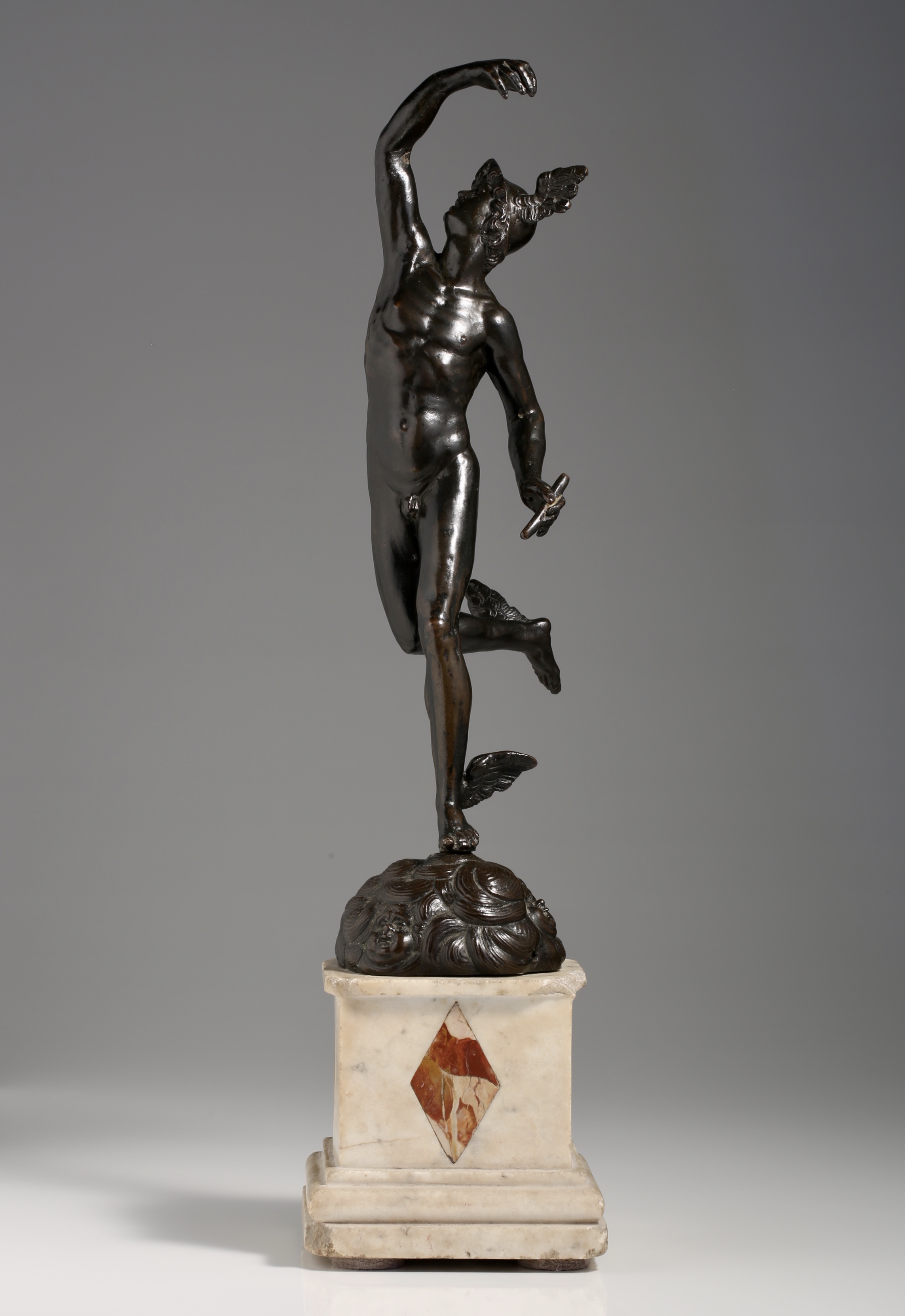 Mercury - after Giambologna