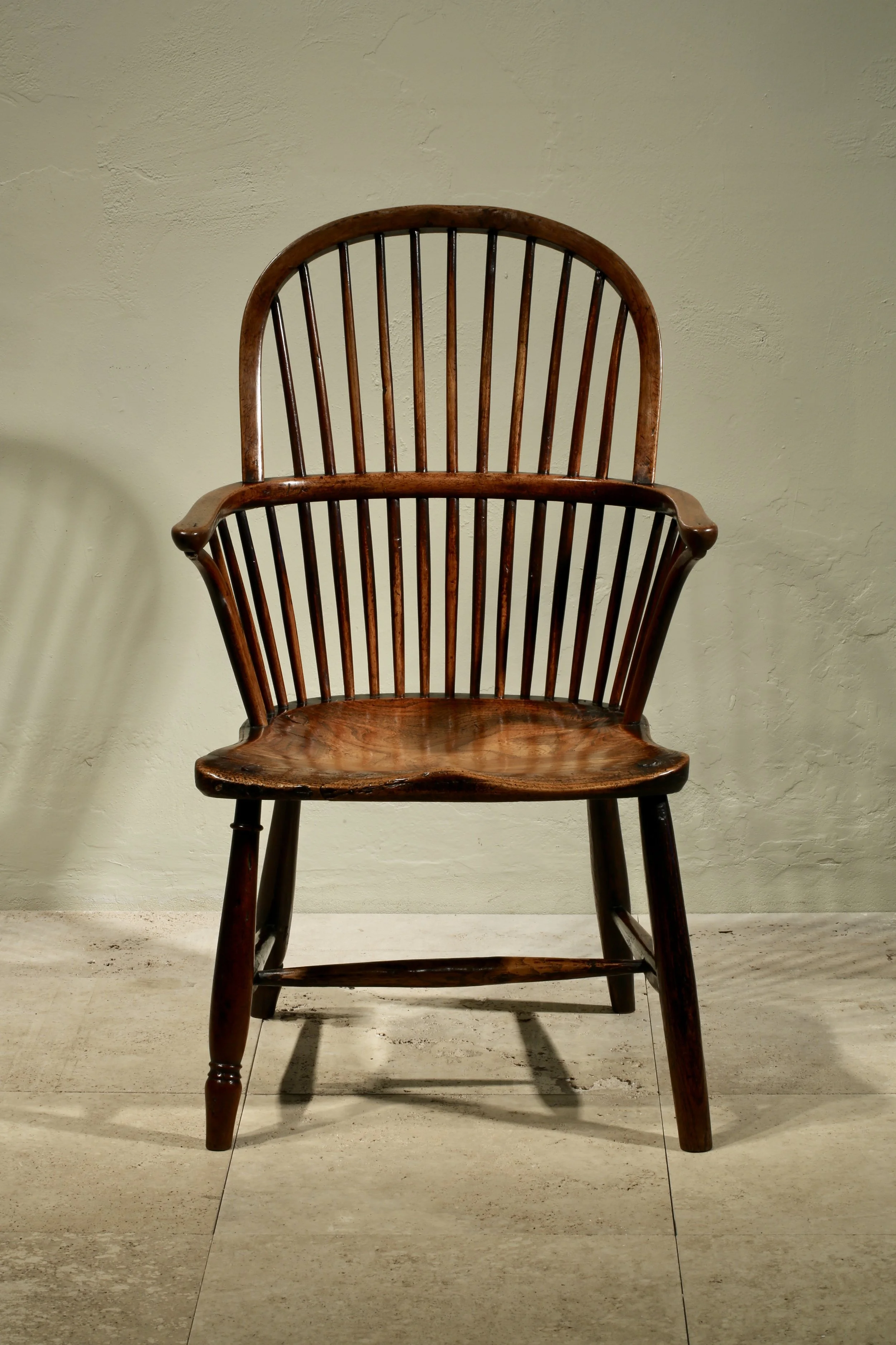 Stick back Windsor chair