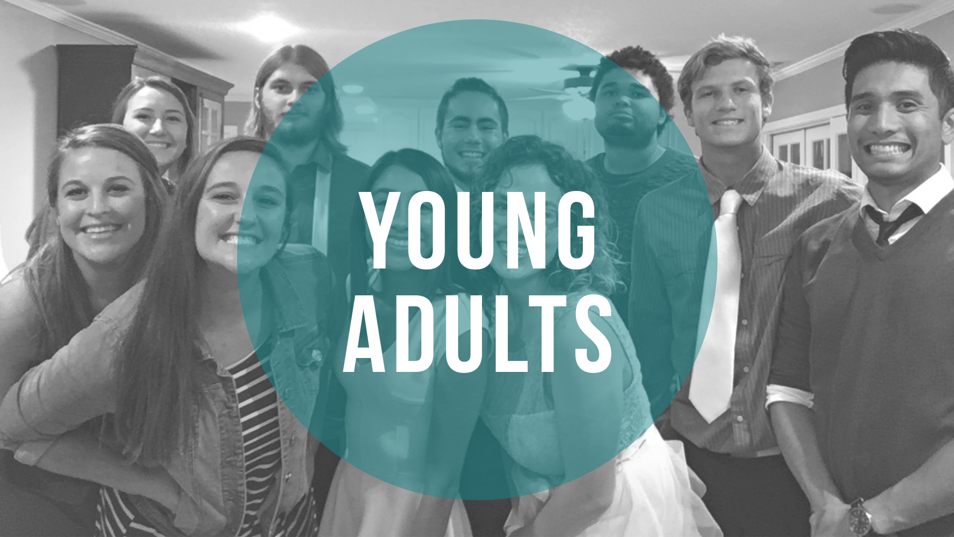 Young Adults Valentine's Party