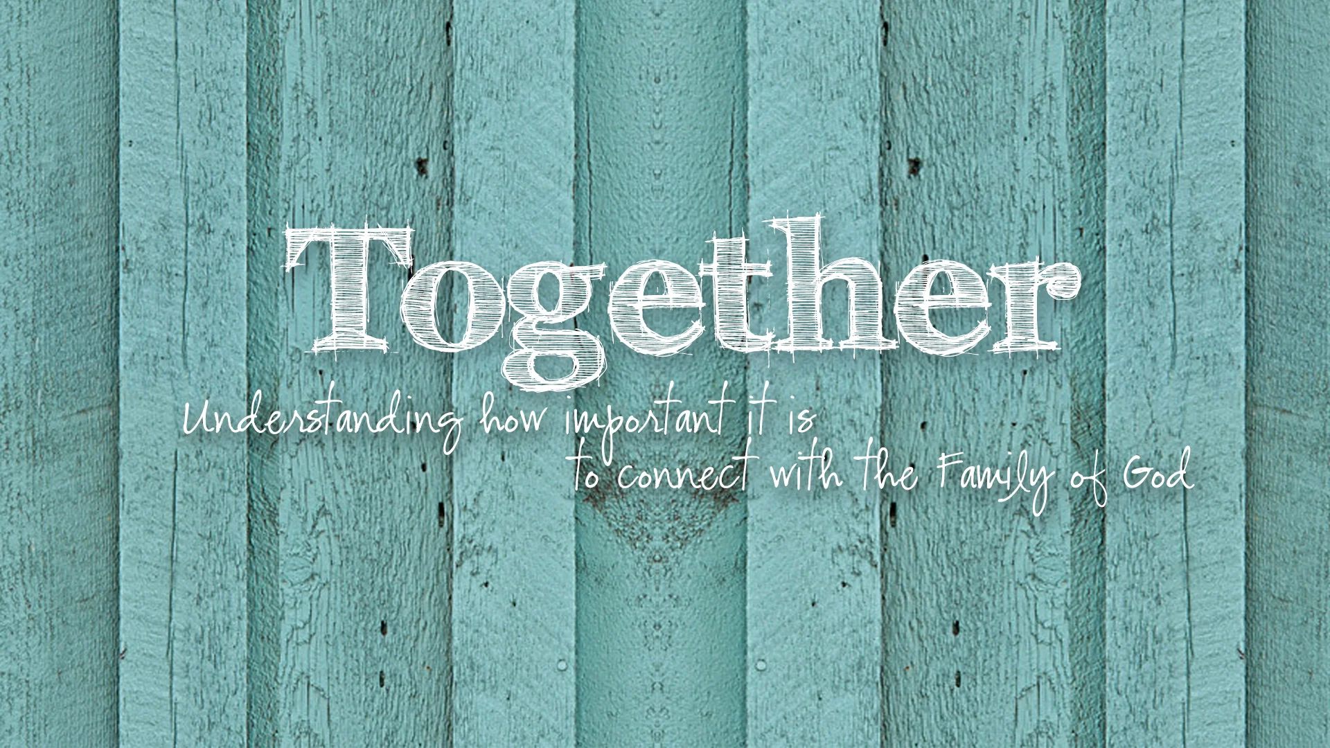 Together Groups Launch