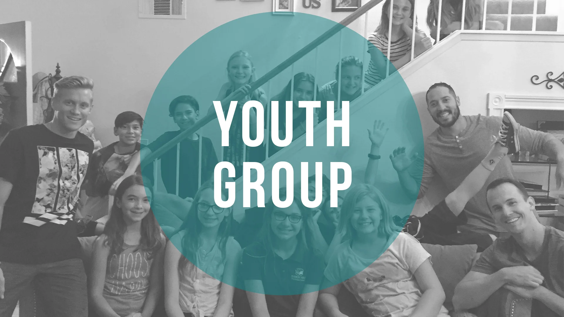 Youth Group - Sundays