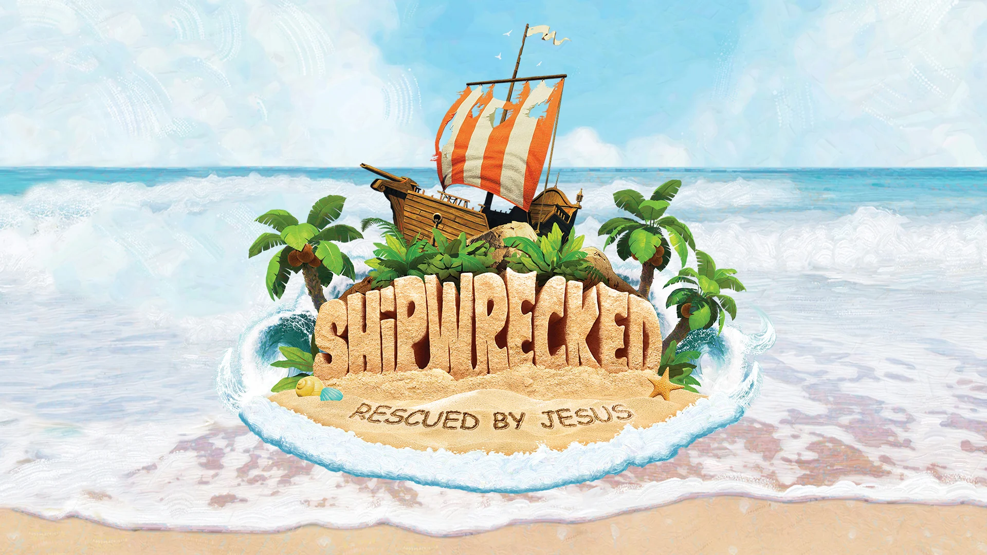 Vacation Bible School Workday
