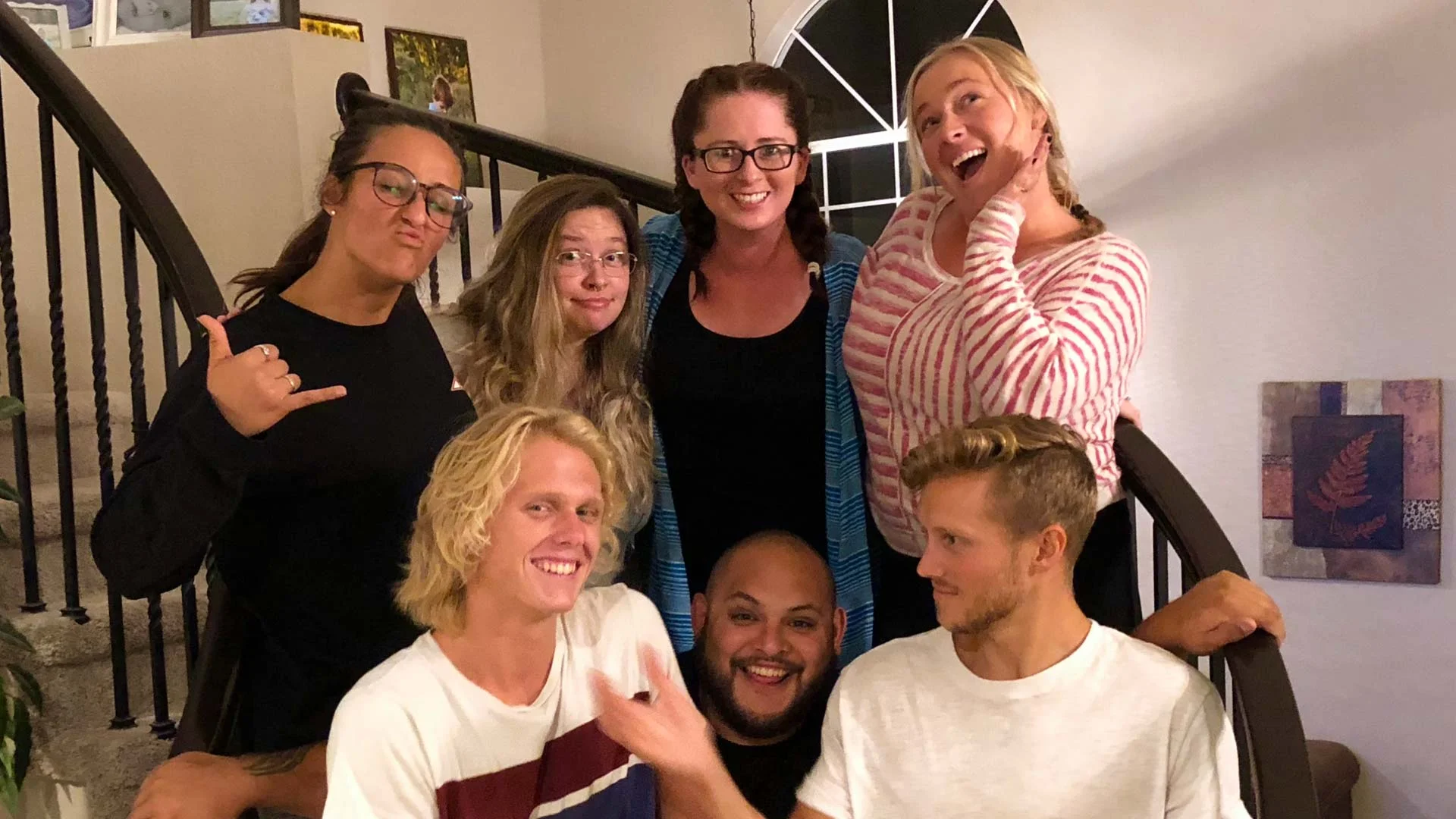 Encounter Youth Group Leaders
