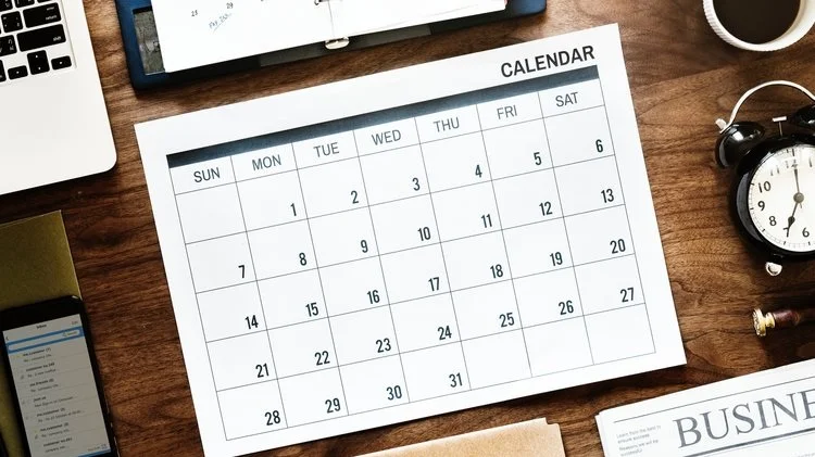 Calendar & Events