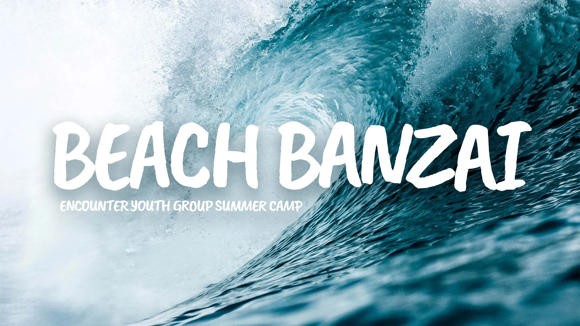 Beach Banzai