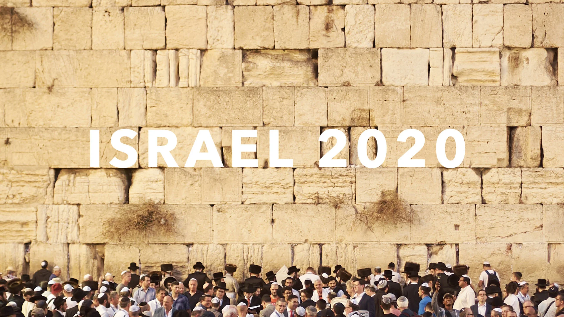 Israel Interest Meeting