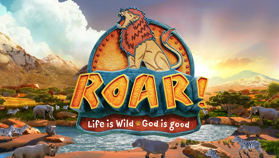Vacation Bible School: Roar