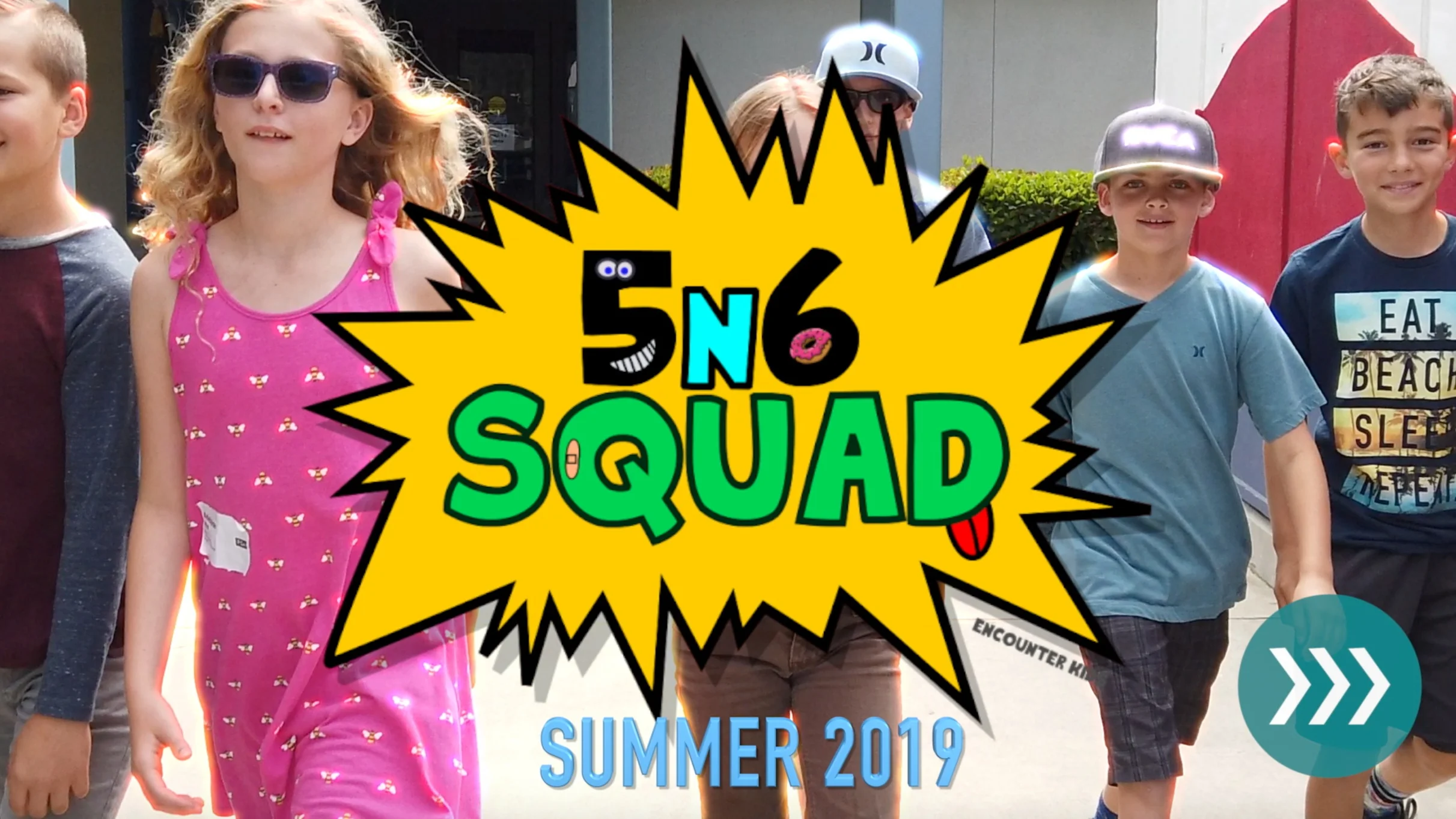 5n6 Squad Launch Party at Pavion Park
