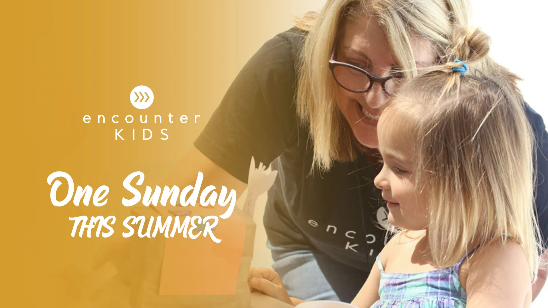 One Sunday This Summer