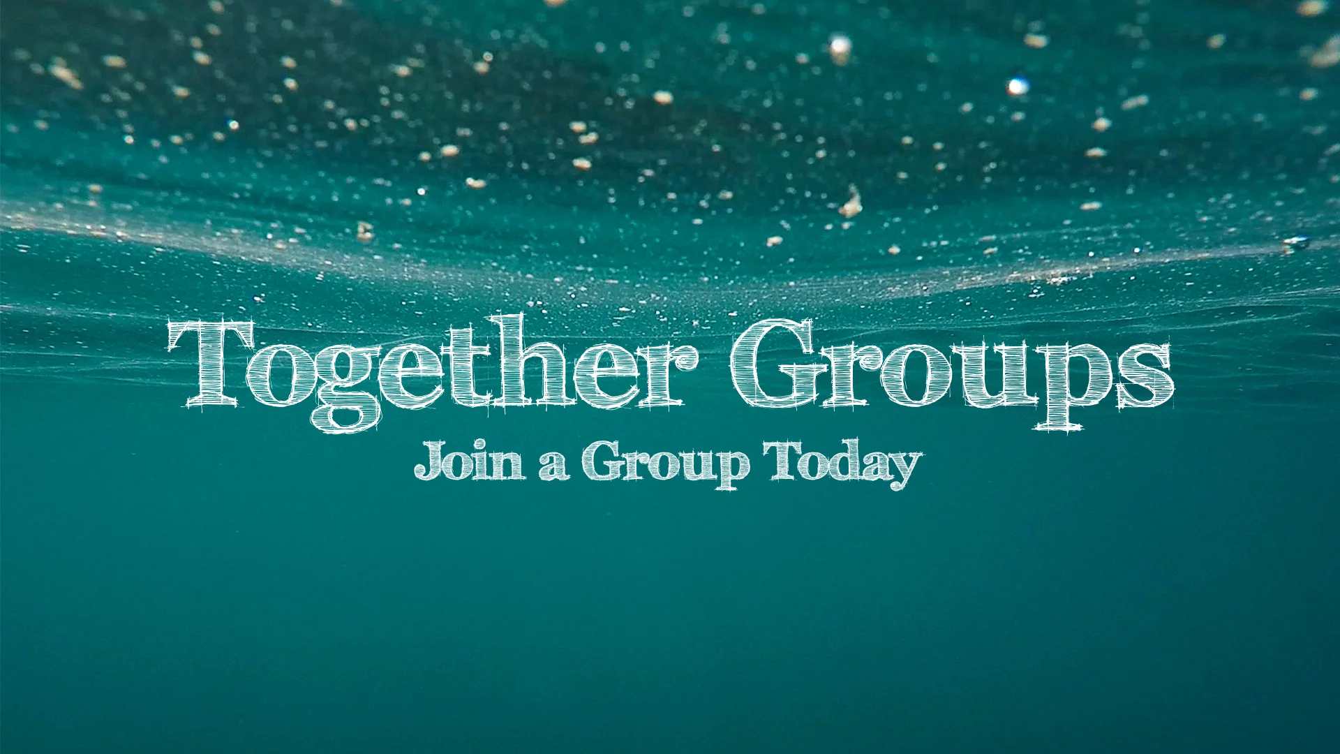 Together Groups Launch