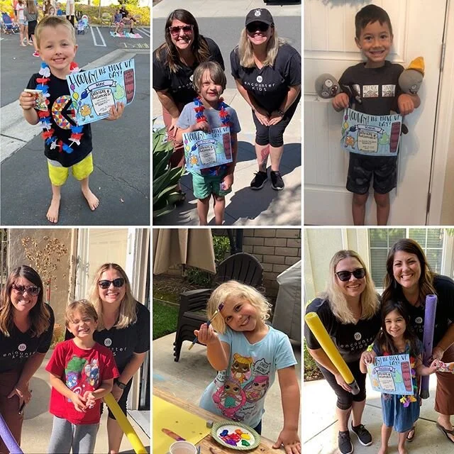 Elementary, here we come!! Congratulations to our littlest graduates who are now in the elementary Encounter KIDS program!