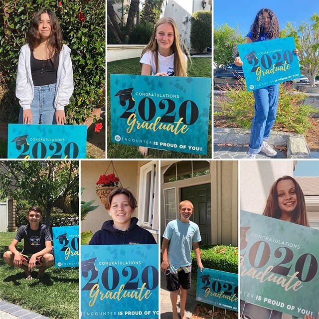 More graduates!! These former 8th graders are headed into HIGH SCHOOL! 🎊 Praying that they will shine like bright lights on each of their campuses!