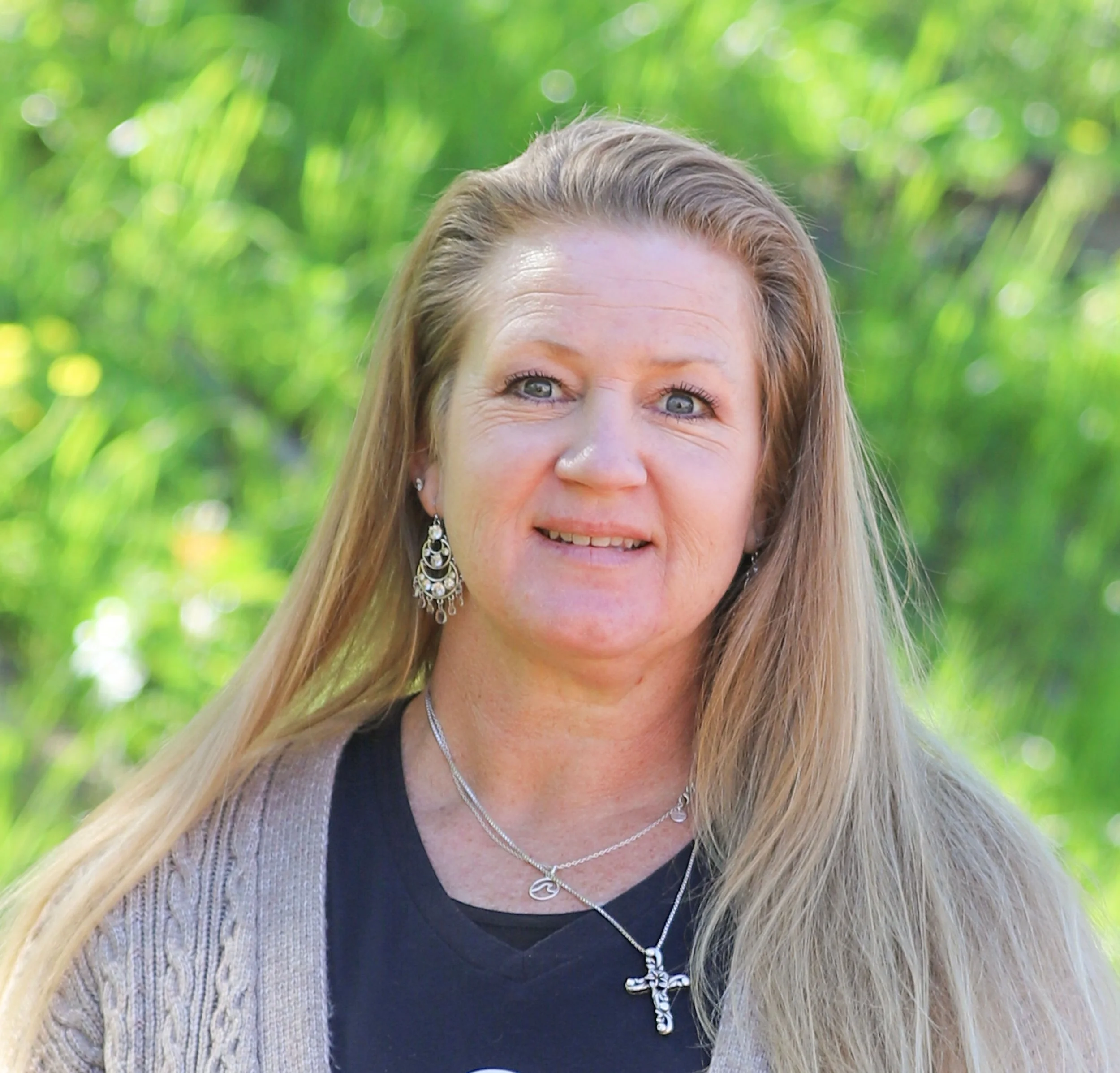 Jenni Quitugua, Operations & Children's Ministry Director
