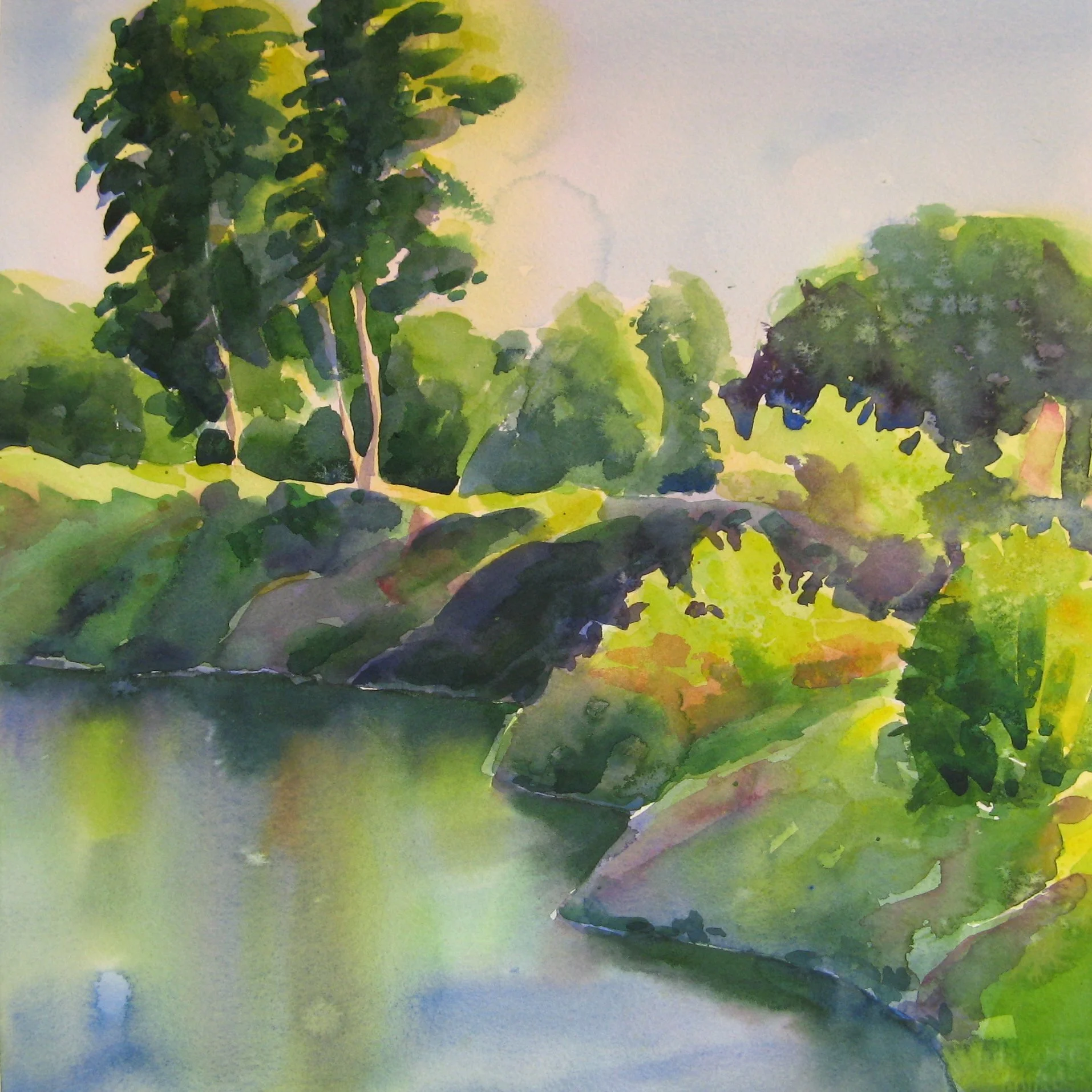 william pond dusk.JPG