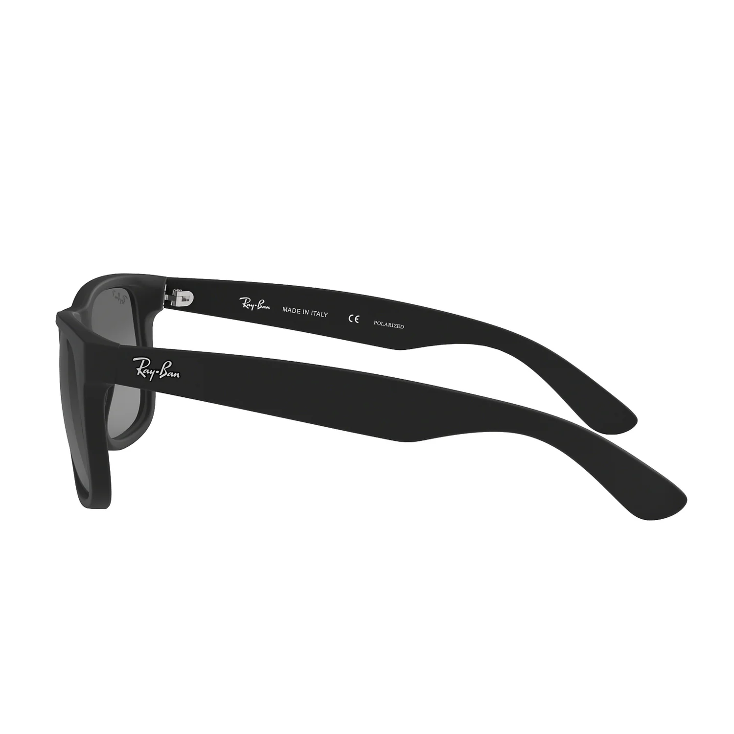 Ray Ban Rb4165 Justin Classic 622 T3 Black Grey Polarised 55