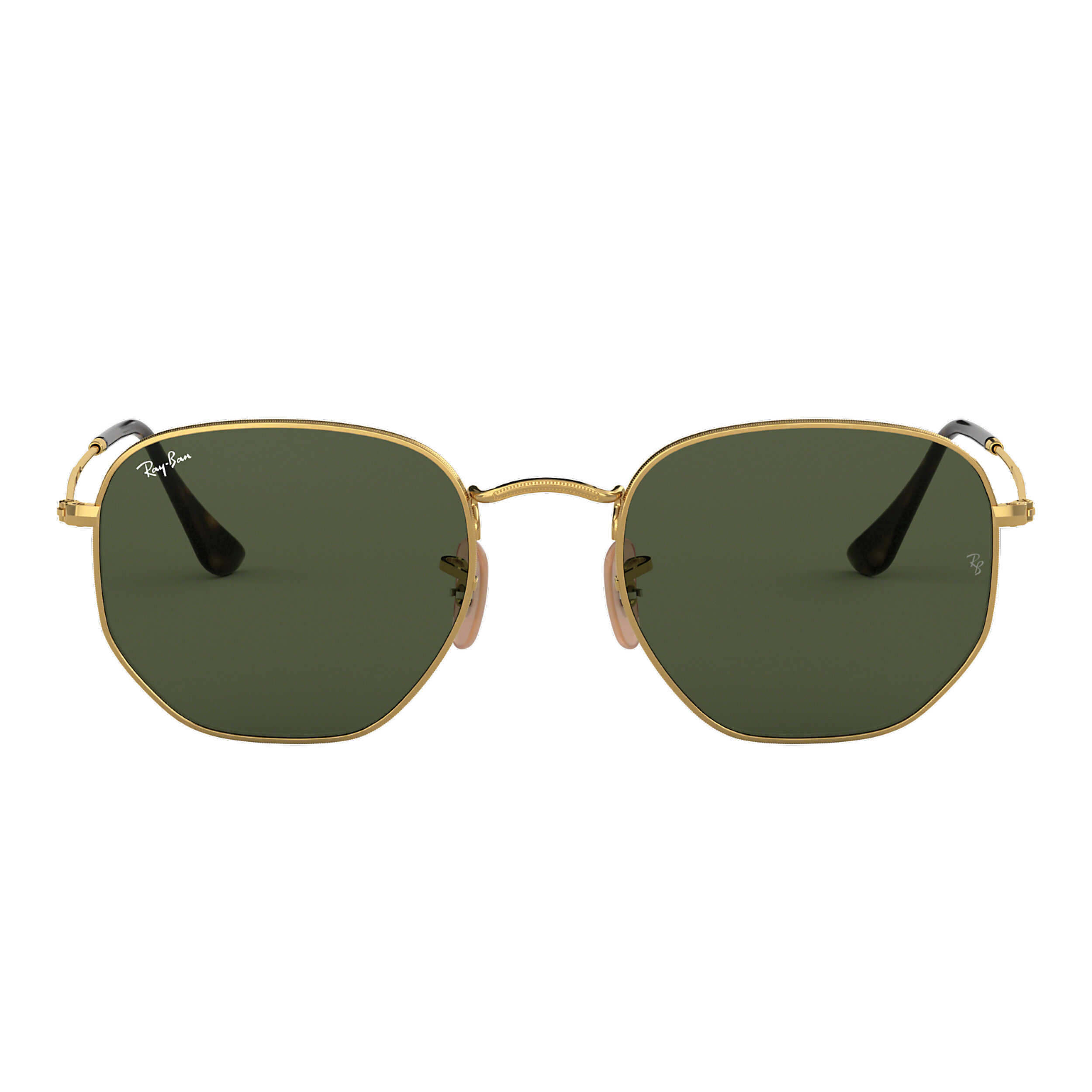 Ray-Ban 3548N Hexagonal Flat Lenses, 1 