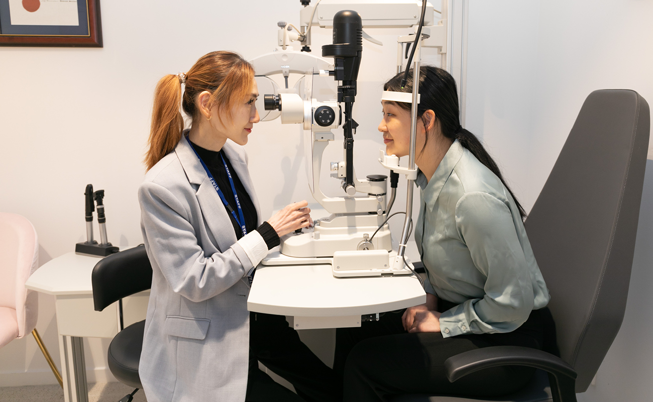 Macular Degeneration Care in Southland
