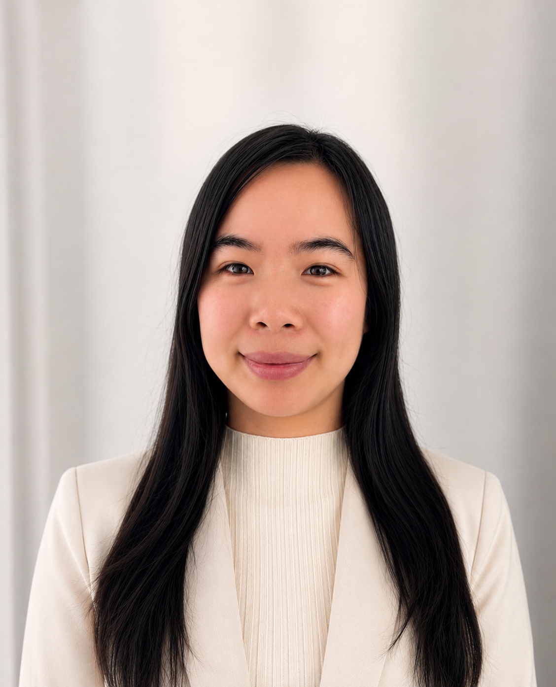 Optometrist Aimee Tiao
