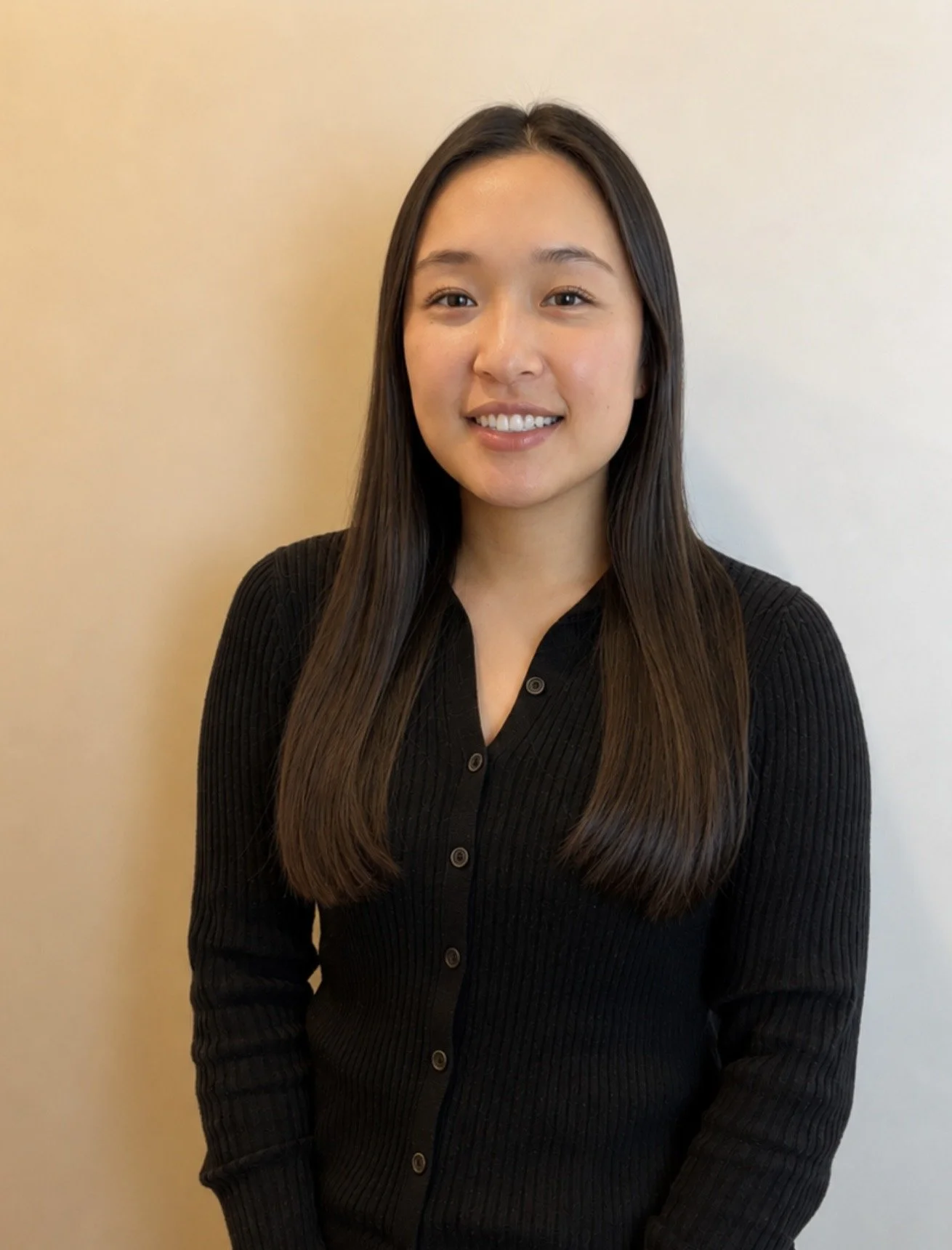Optometrist Angie Tang
