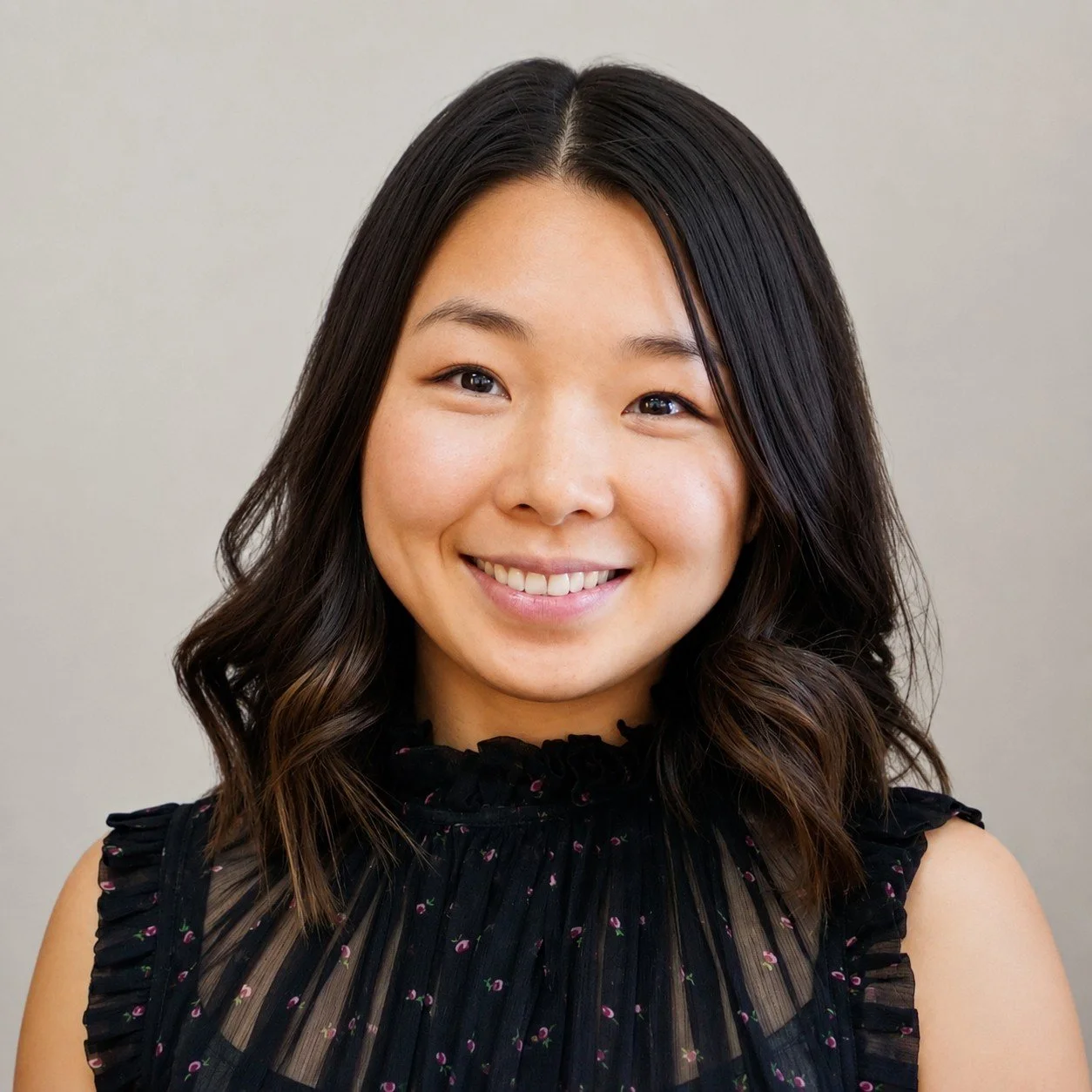 Optometrist Yang Wang
