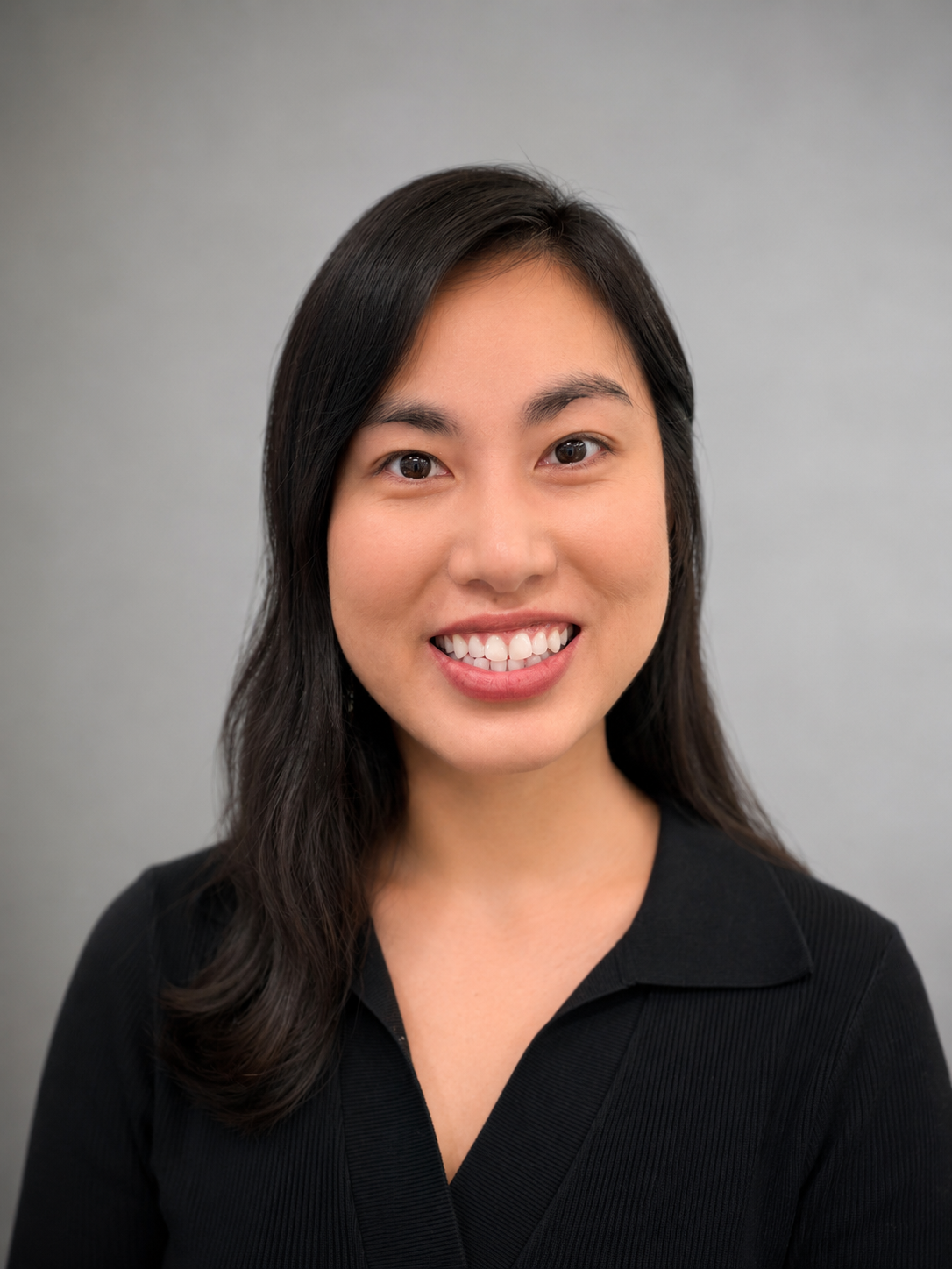 Optometrist Janet Nguyen
