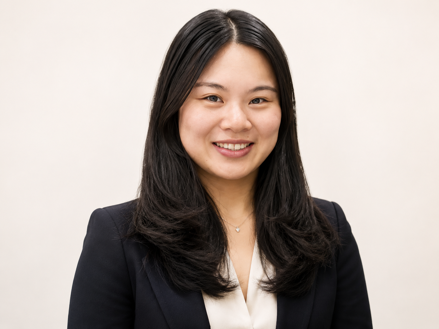Optometrist Anne Zhang