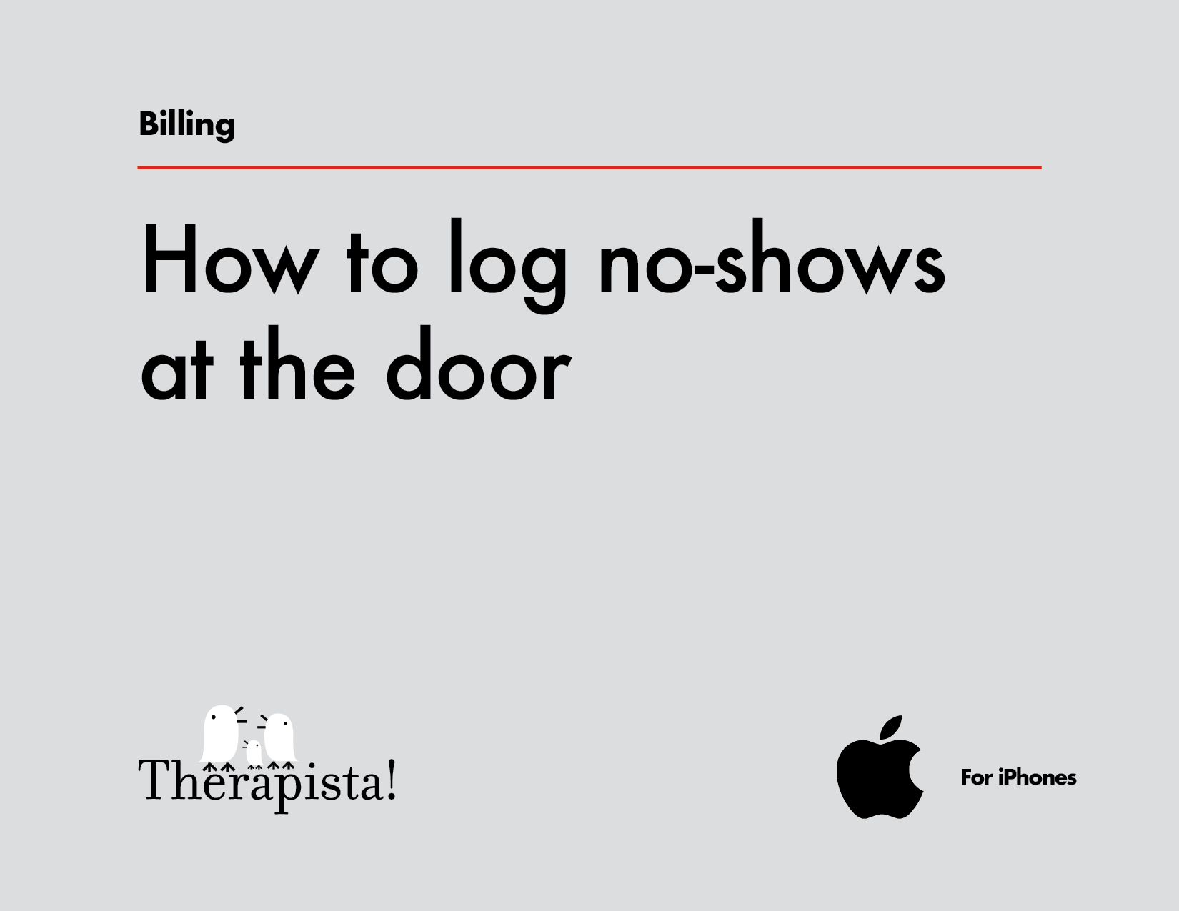 How to log no shows at the door iOS.png