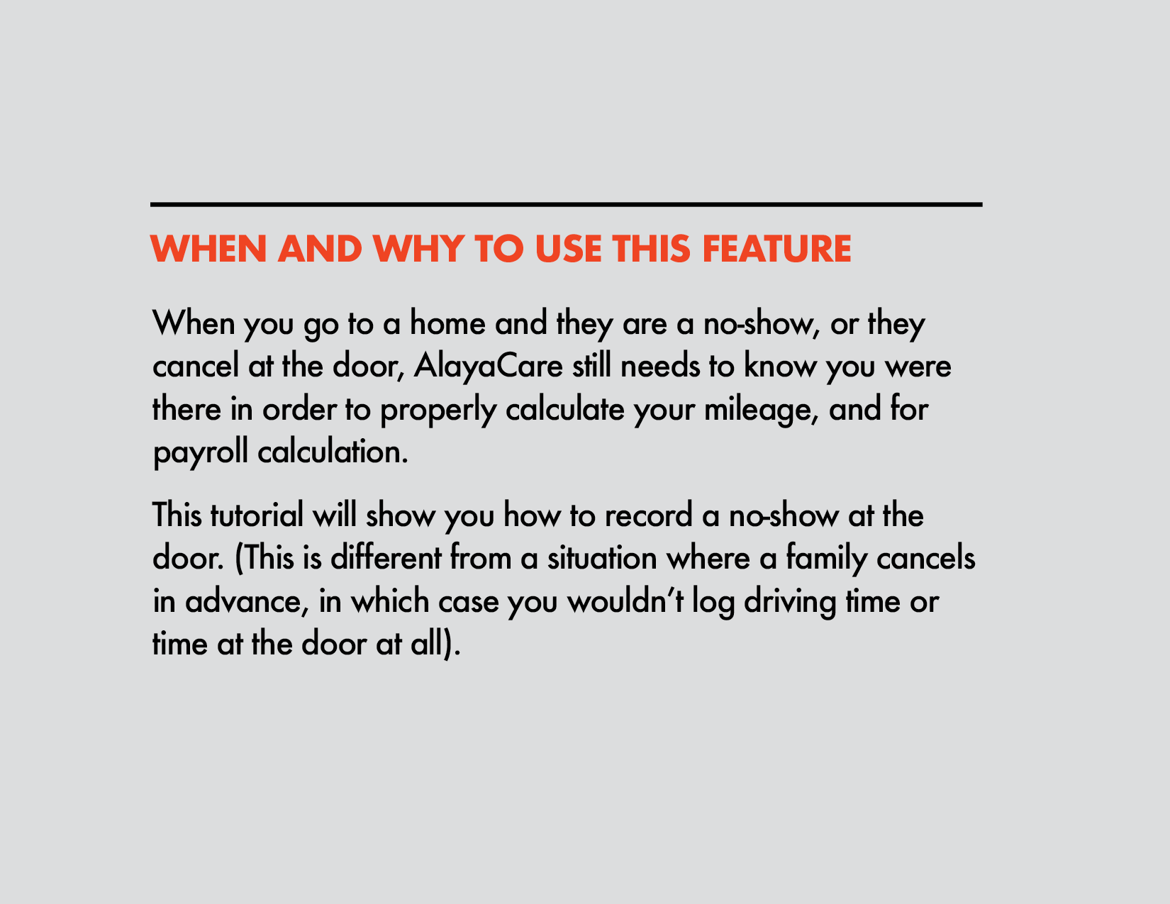 How to log no shows at the door iOS2.png