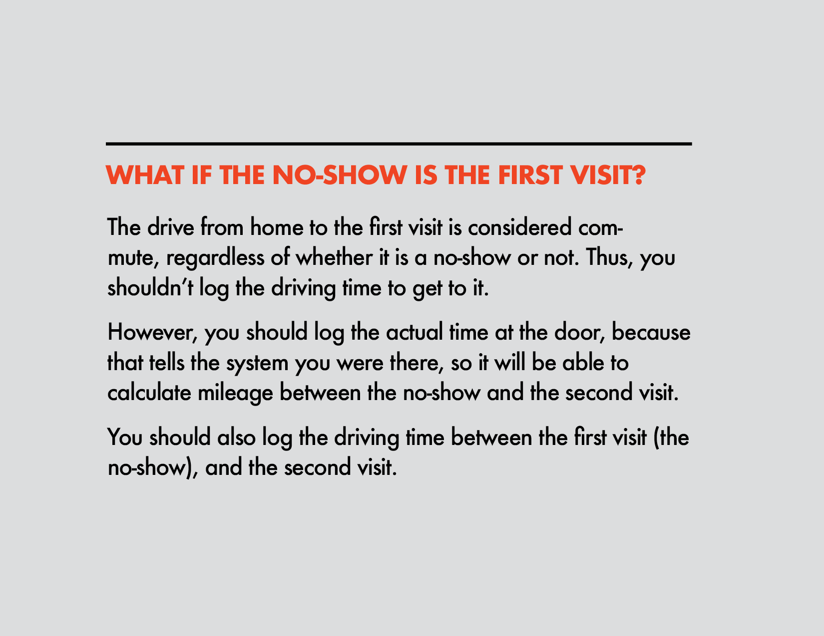 How to log no shows at the door iOS3.png