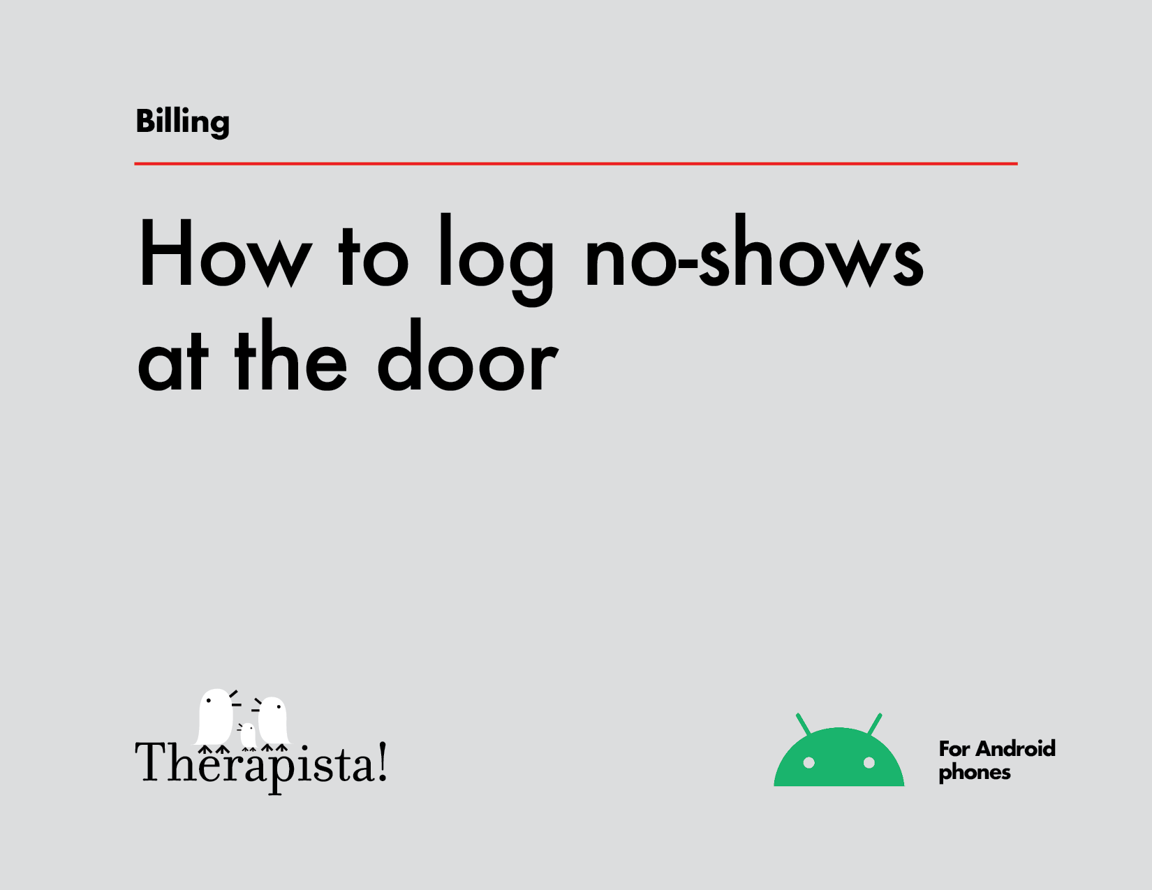 How to log no shows at the door Android.png