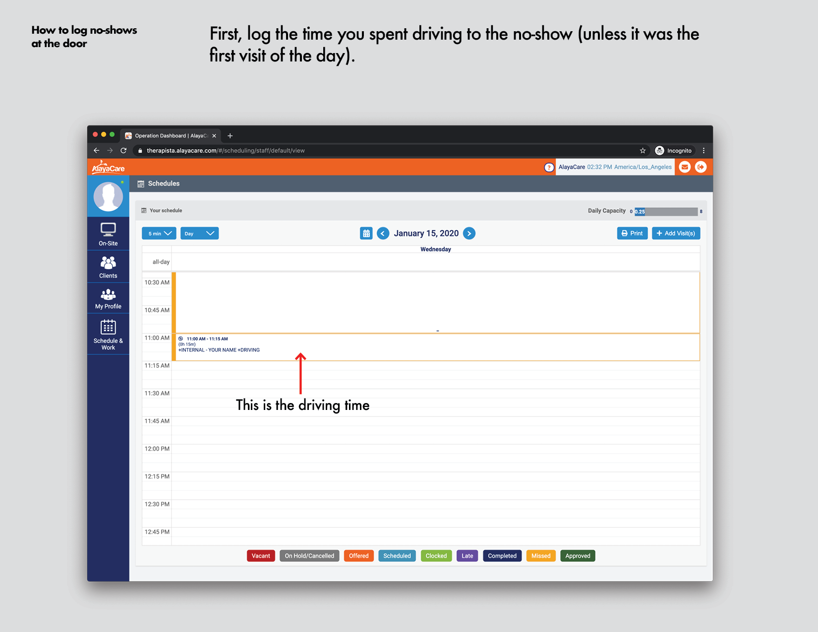 How to log no shows at the door Desktop4.png