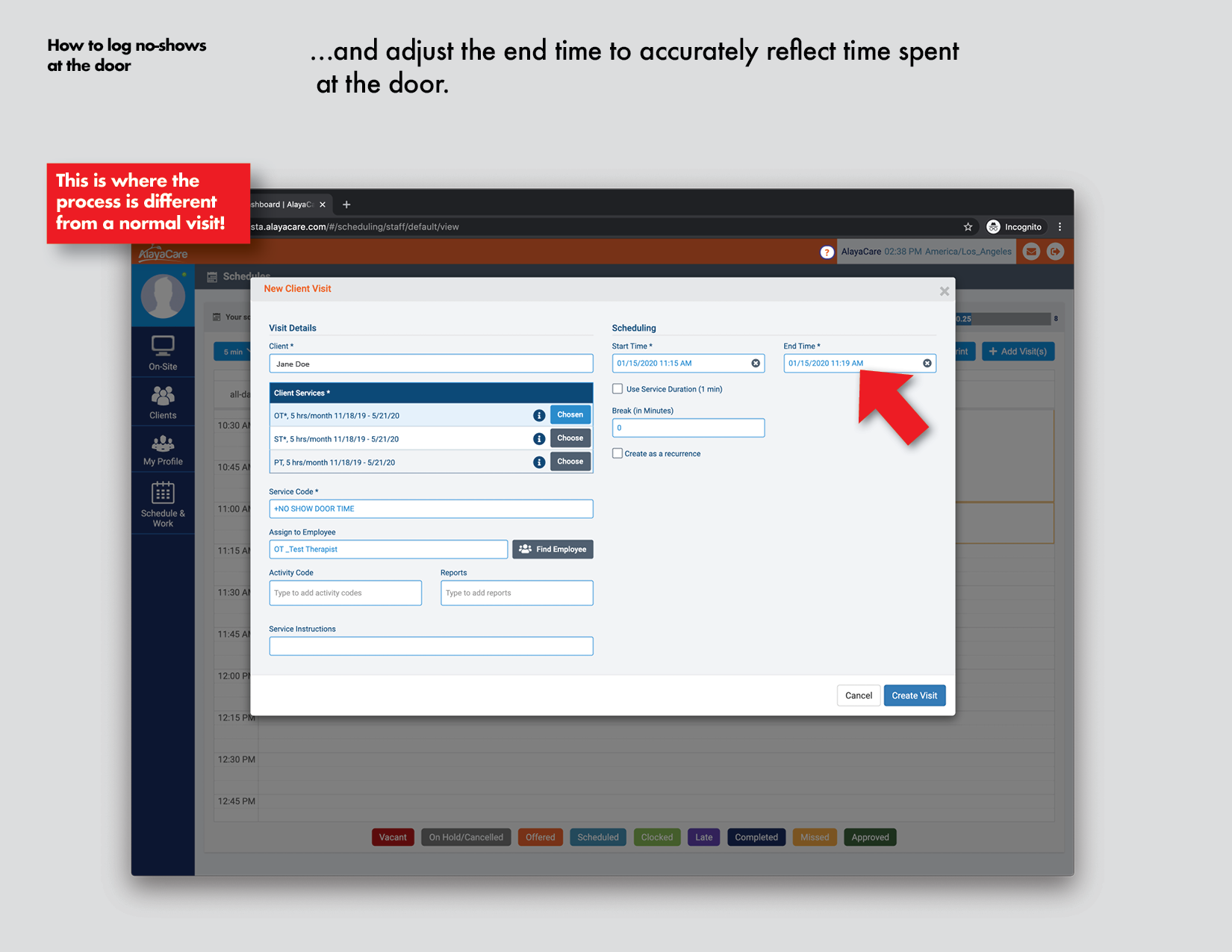 How to log no shows at the door Desktop11.png