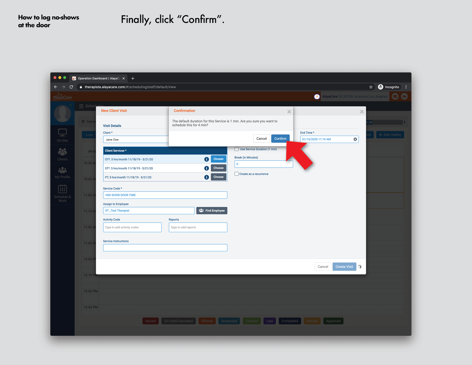 How to log no shows at the door Desktop13.png